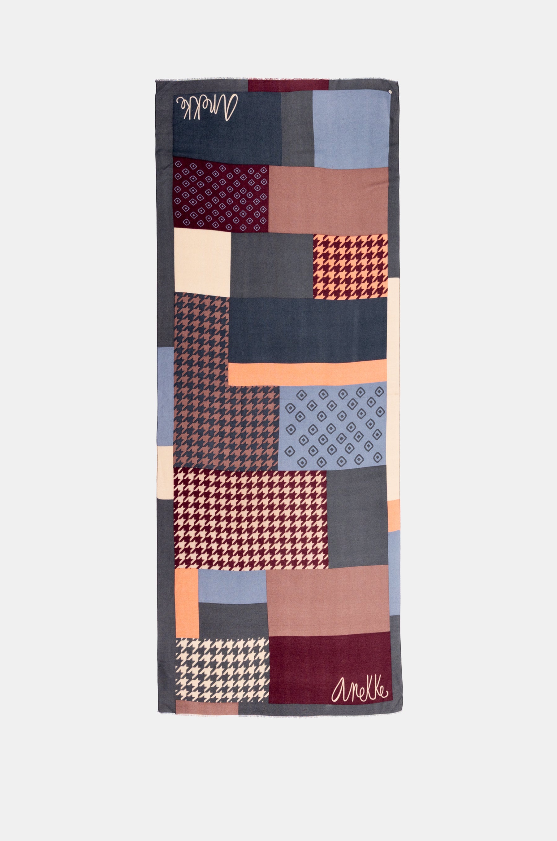 Pashmina imprimé