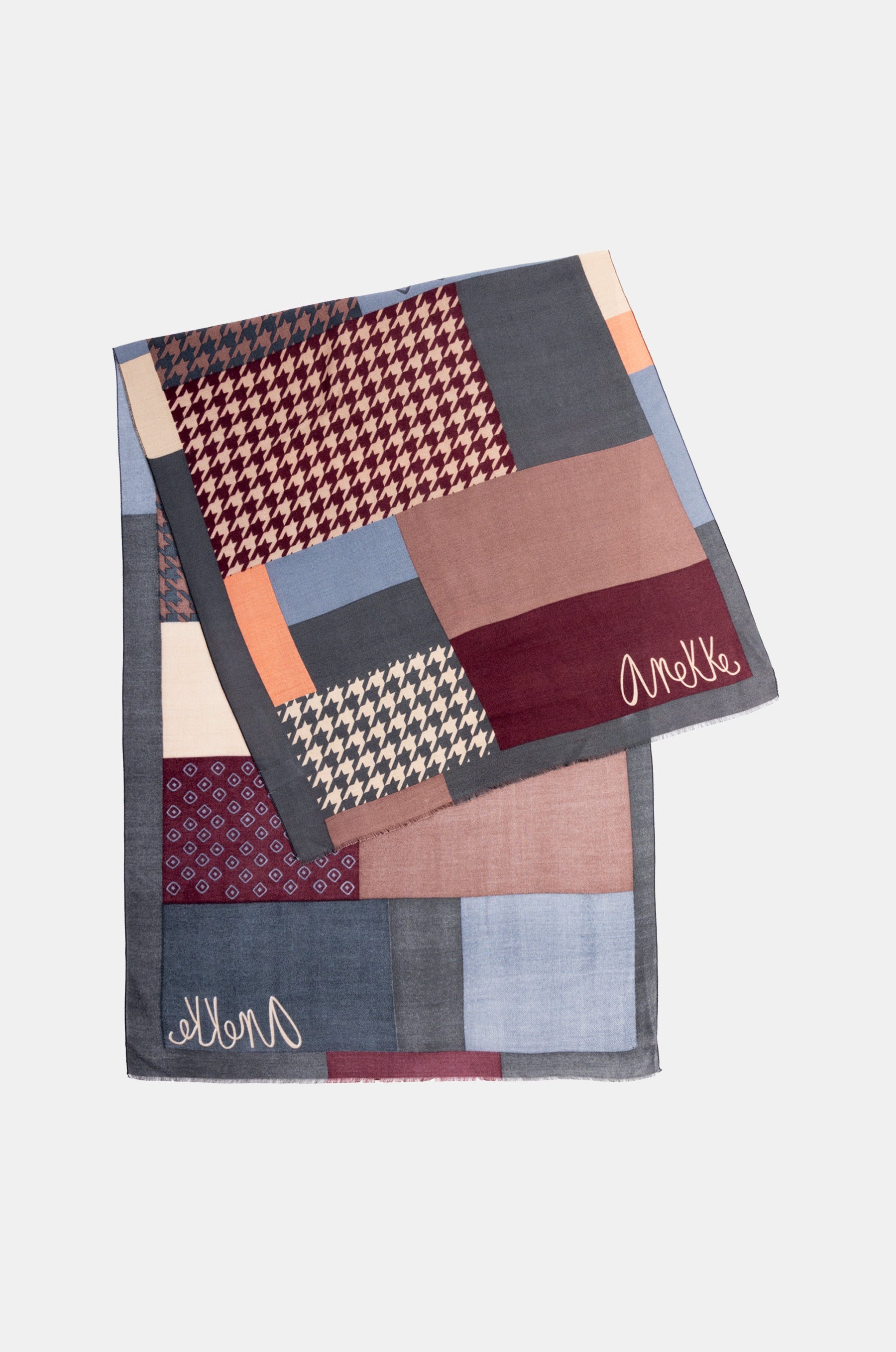 Pashmina imprimé