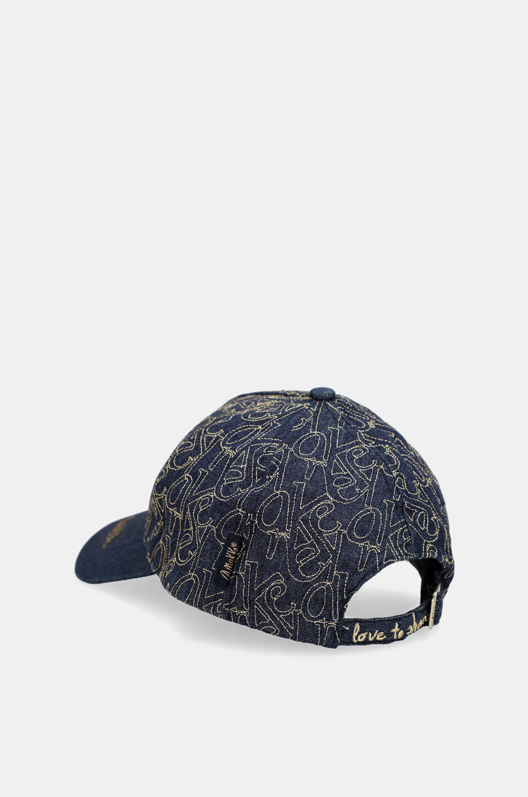 Casquette logomania