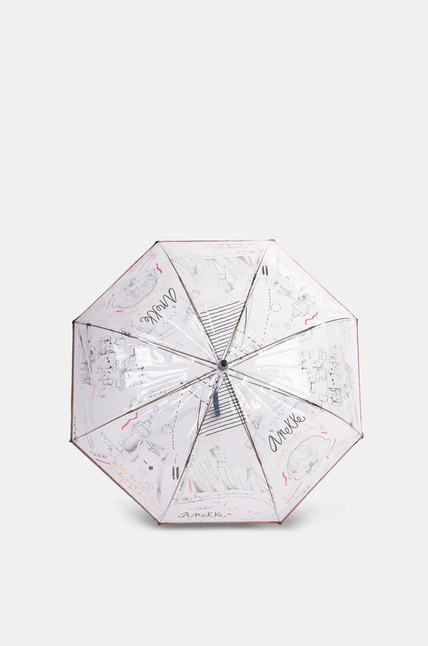 Parapluie en vinyle Studio
