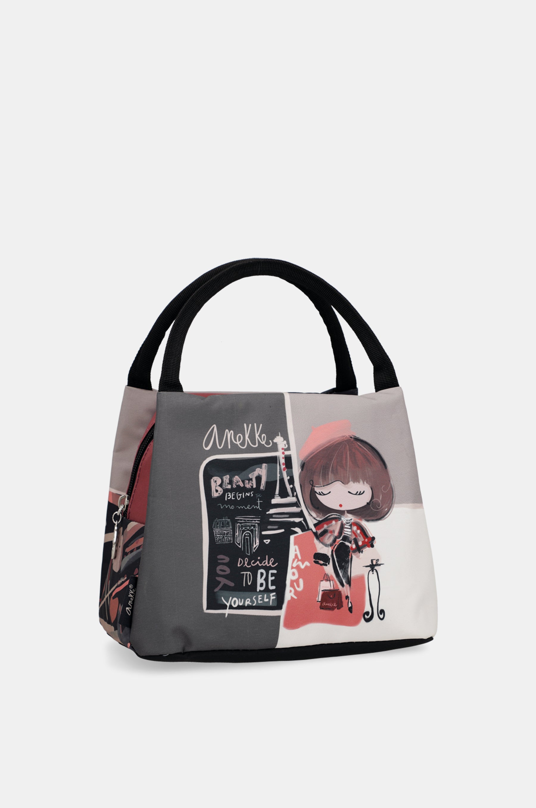 Lunch bag petit Mademoiselle