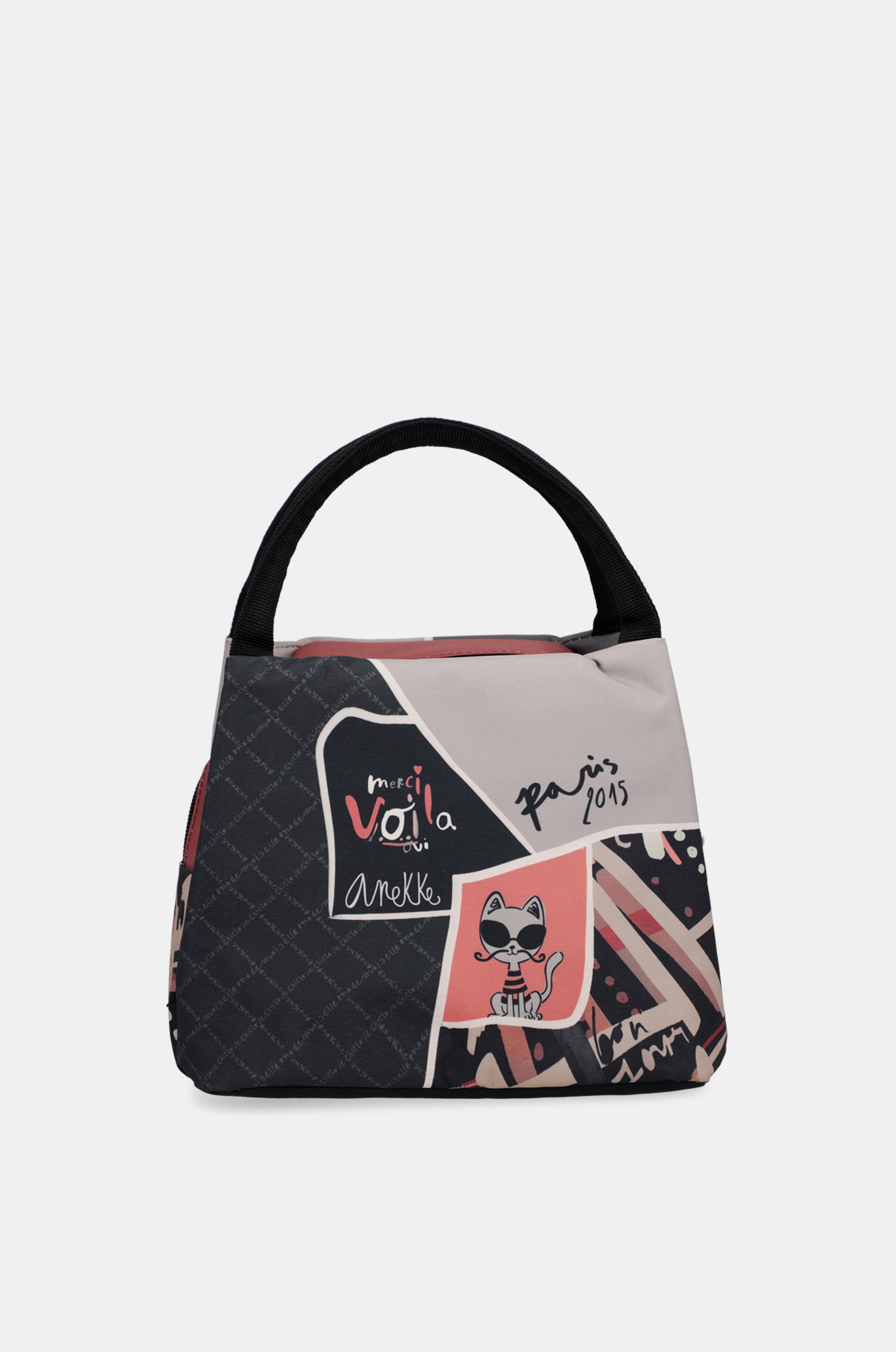 Lunch bag petit Mademoiselle