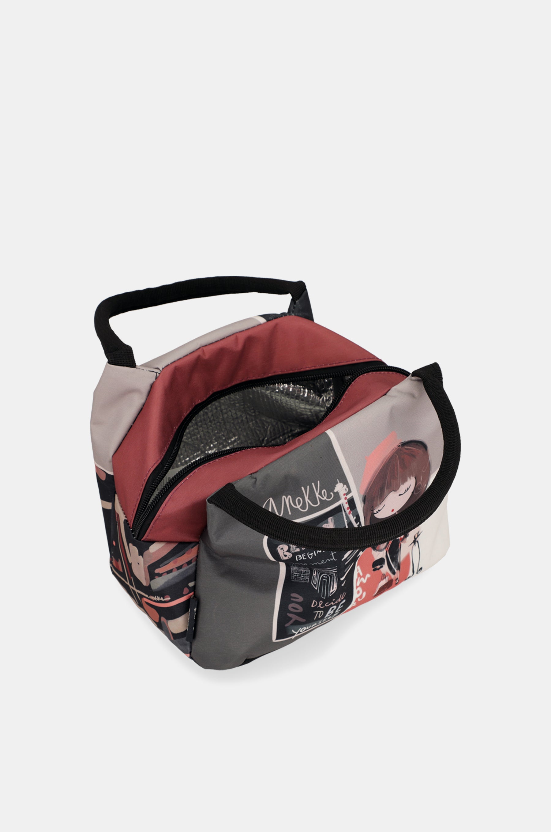 Lunch bag petit Mademoiselle