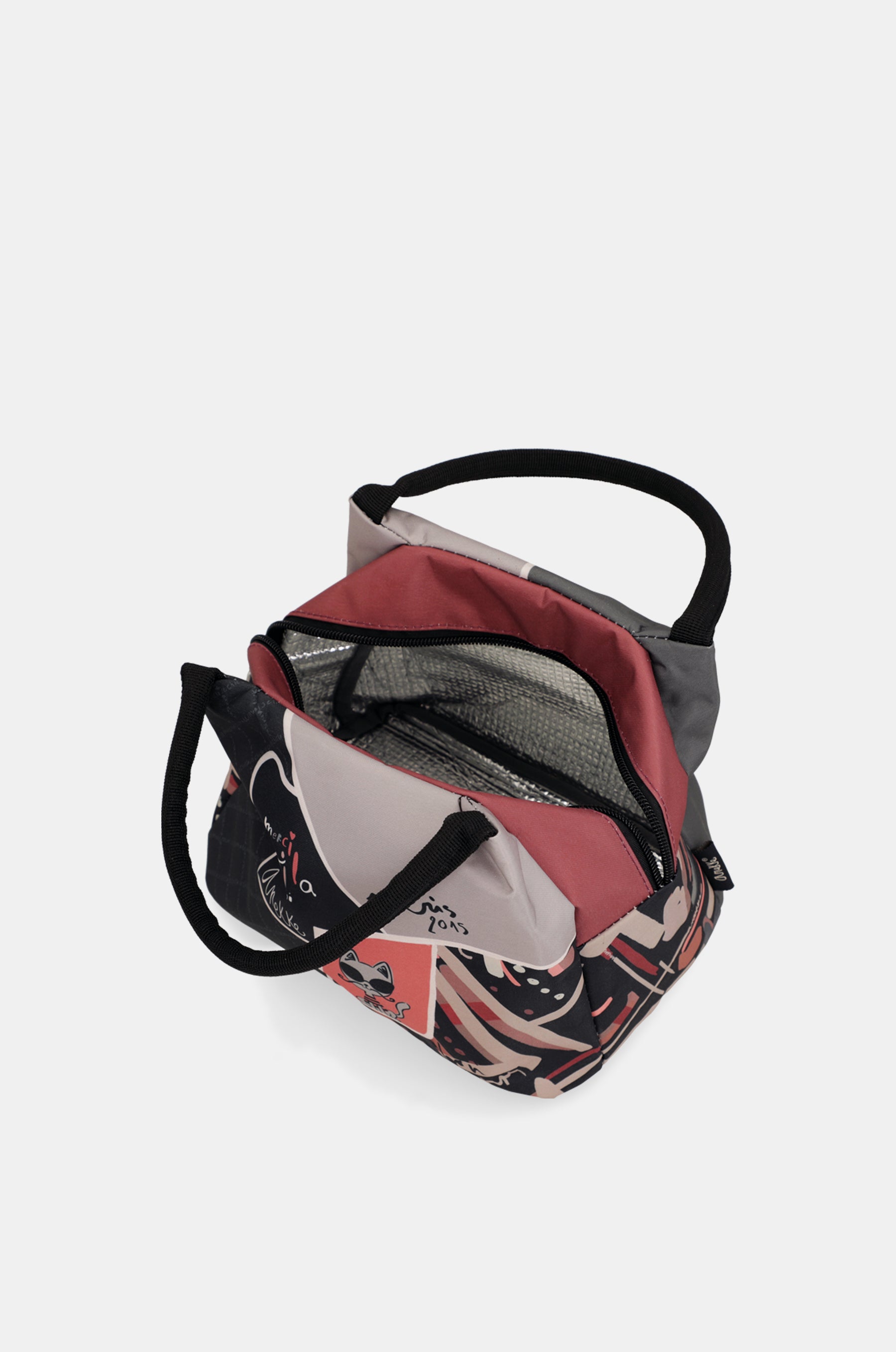 Lunch bag petit Mademoiselle