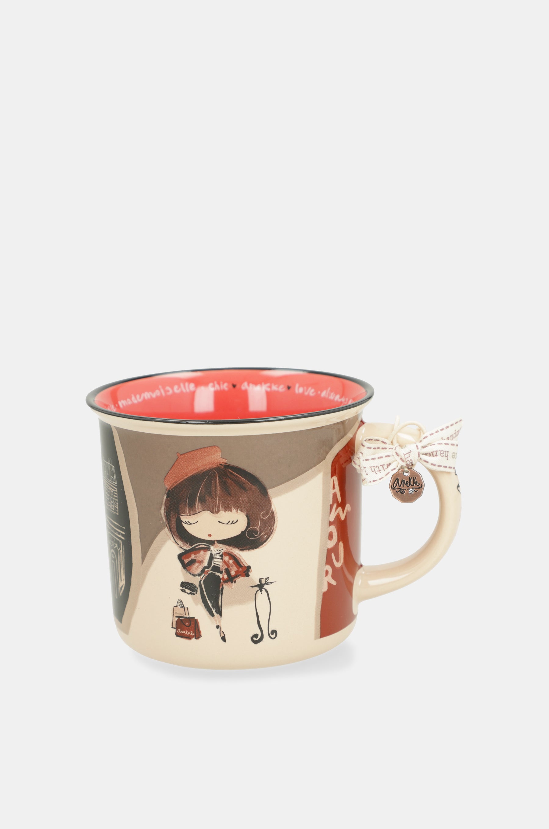 Tasse Mademoiselle