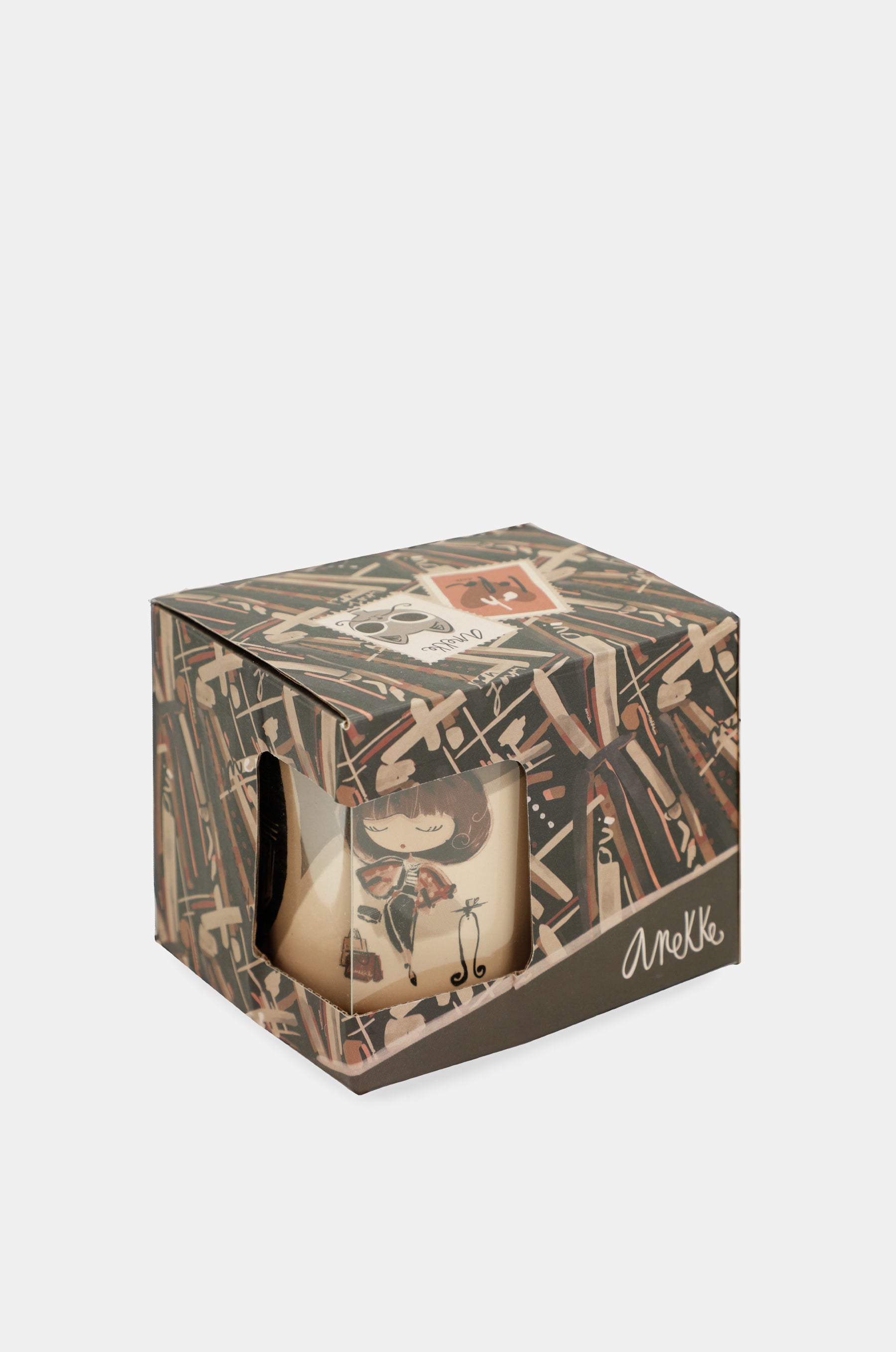 Tasse Mademoiselle
