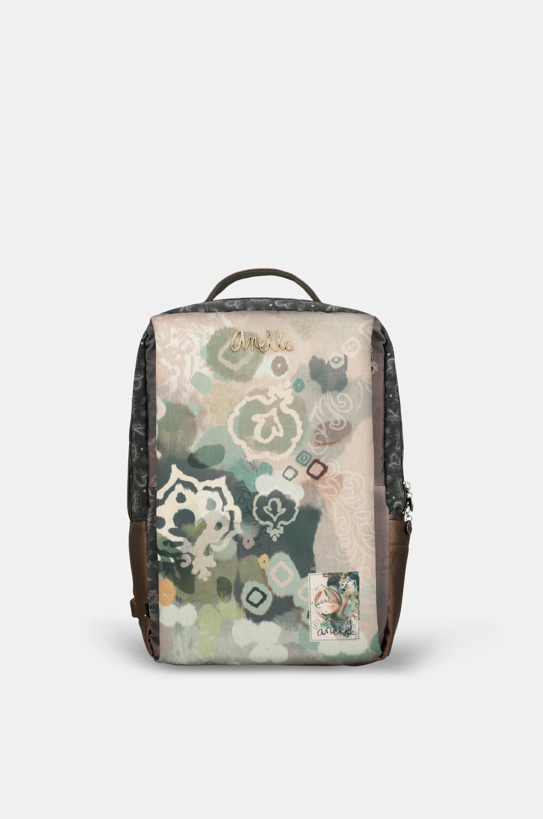 Sac à dos de voyage Mademoiselle