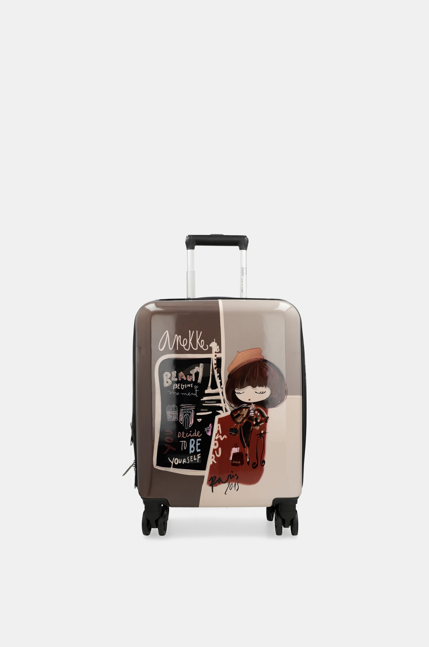 Valise cabine Mademoiselle