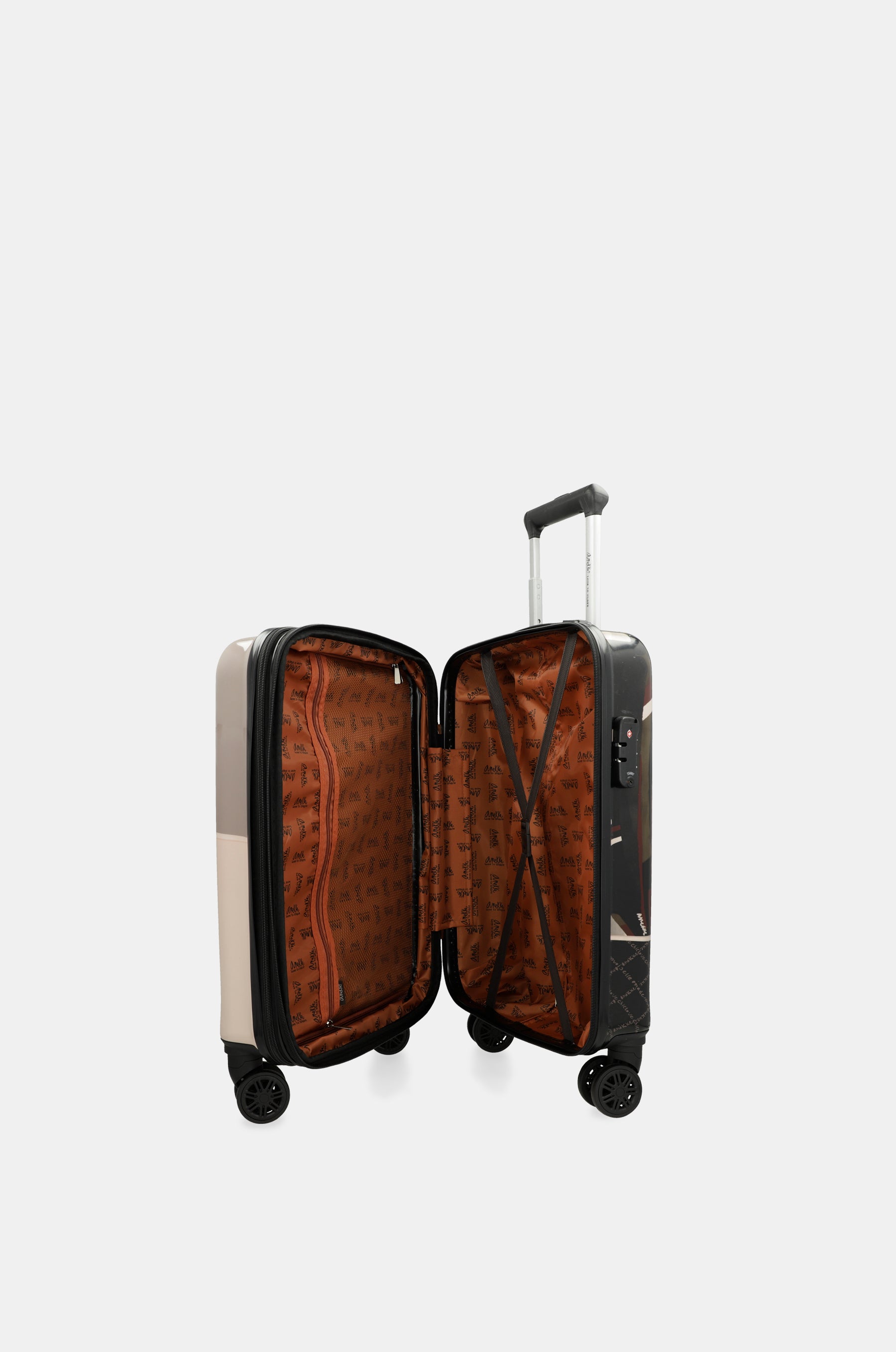 Valise cabine Mademoiselle