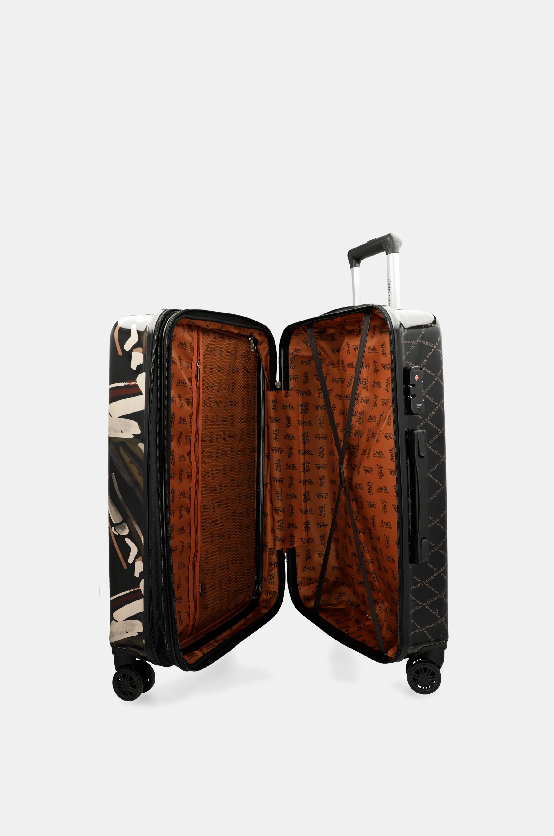 Grande valise Mademoiselle