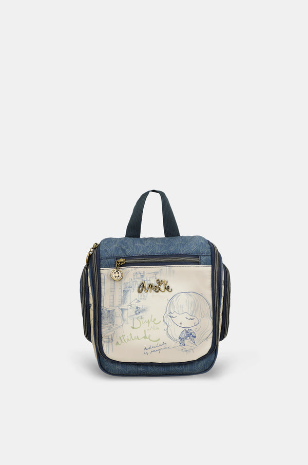 Trousse de voyage extensible