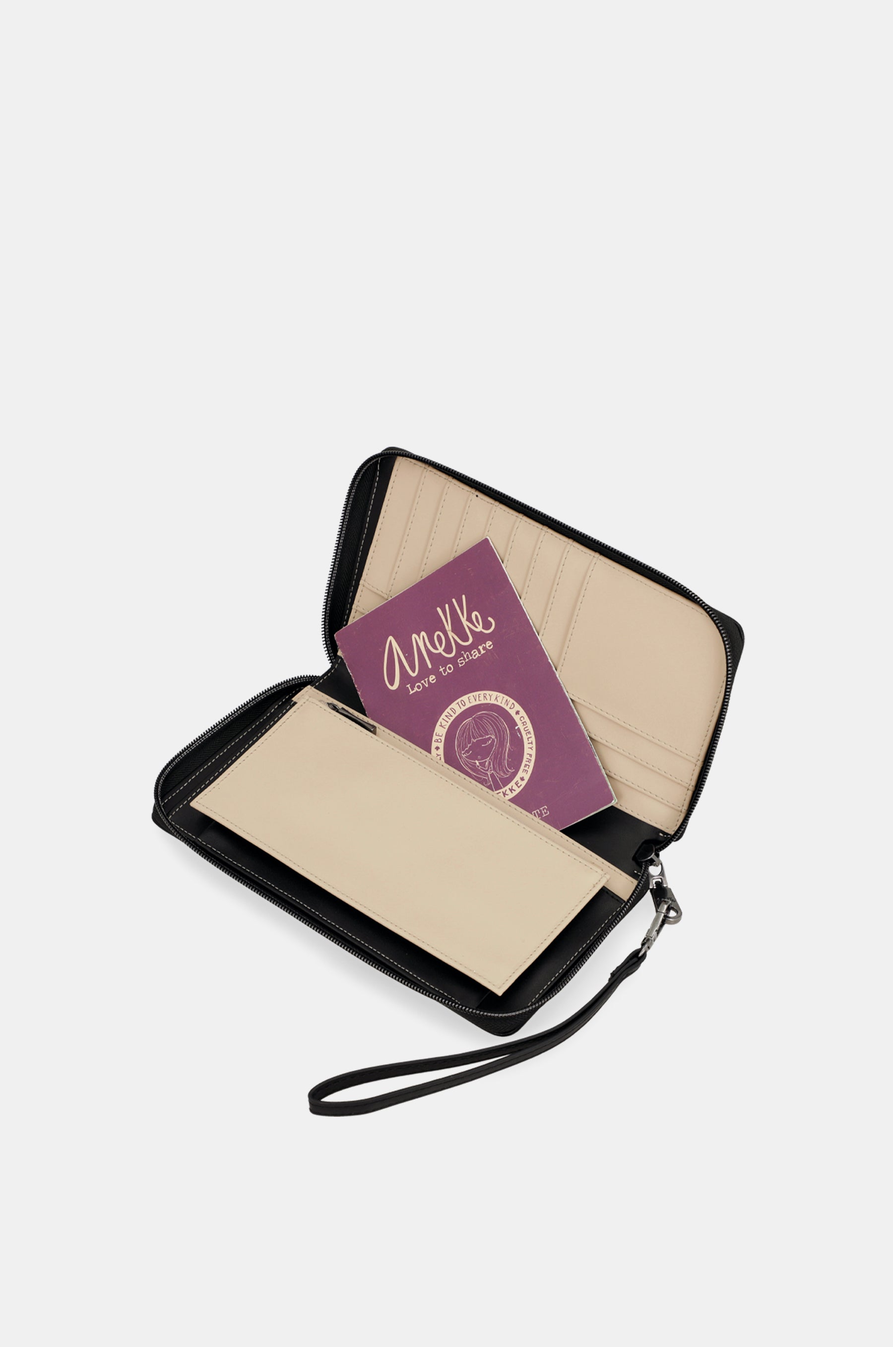 Portefeuille de voyage