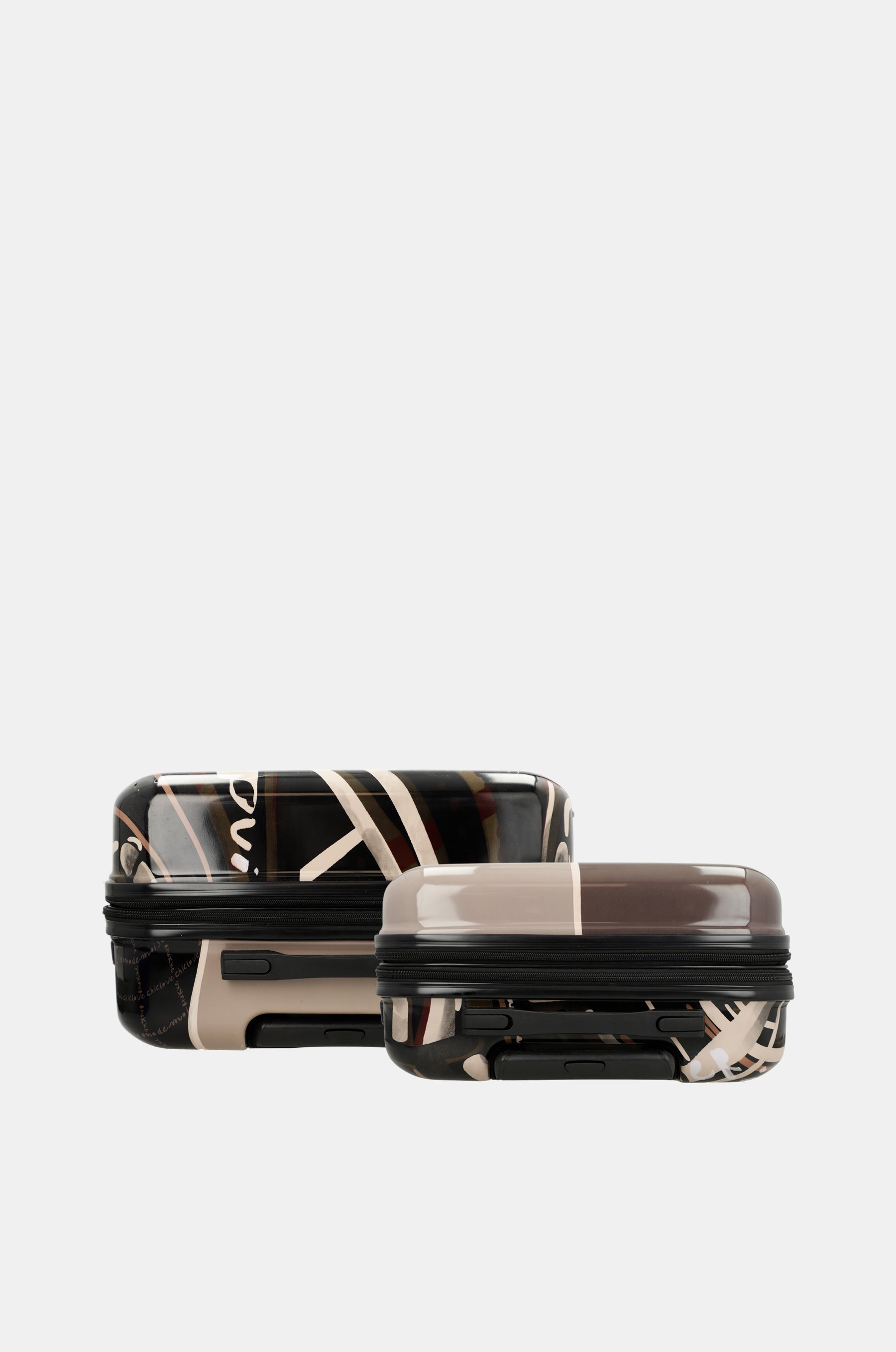 Set de valises Mademoiselle