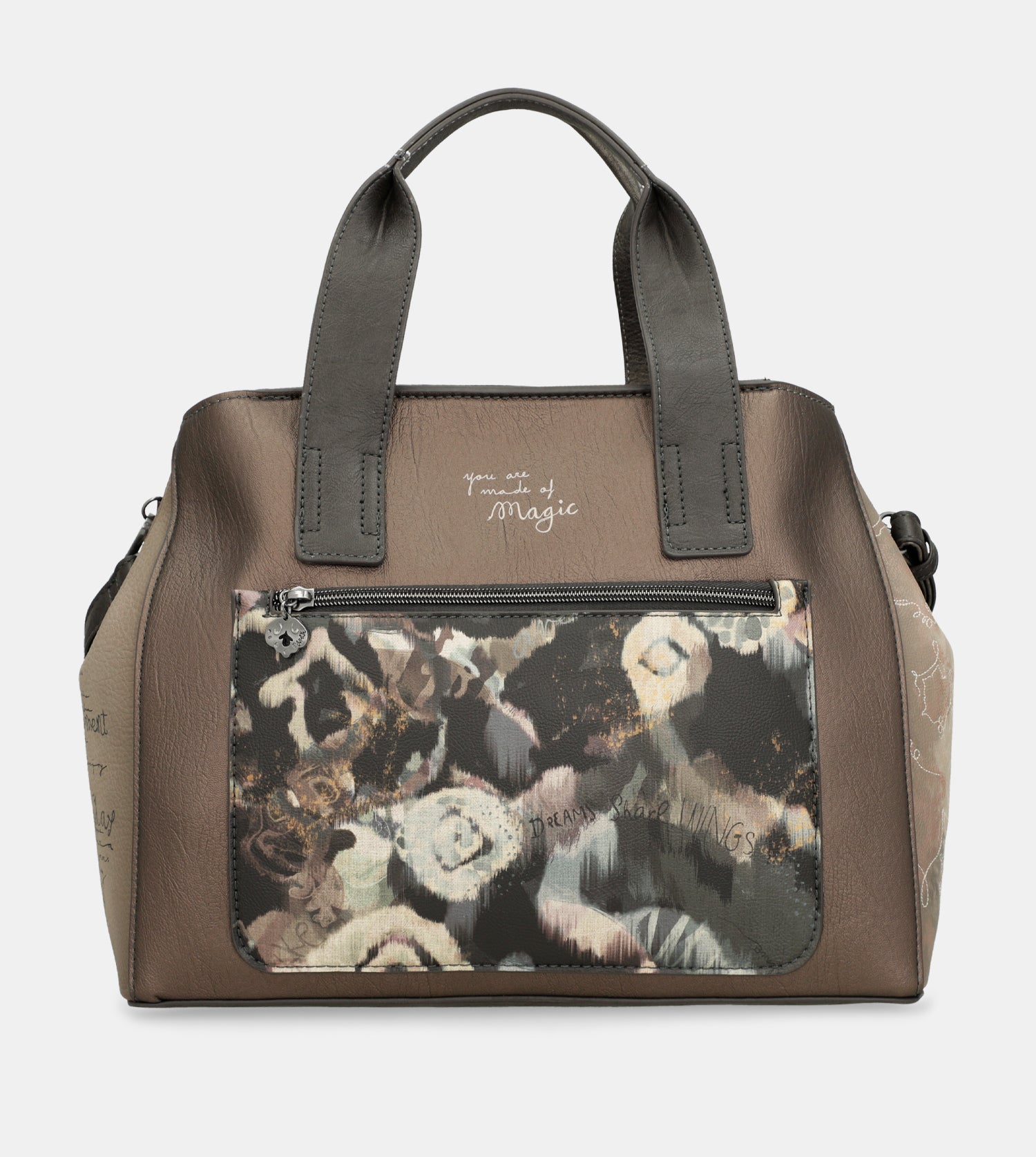 Sac à main avec bandoulière Real