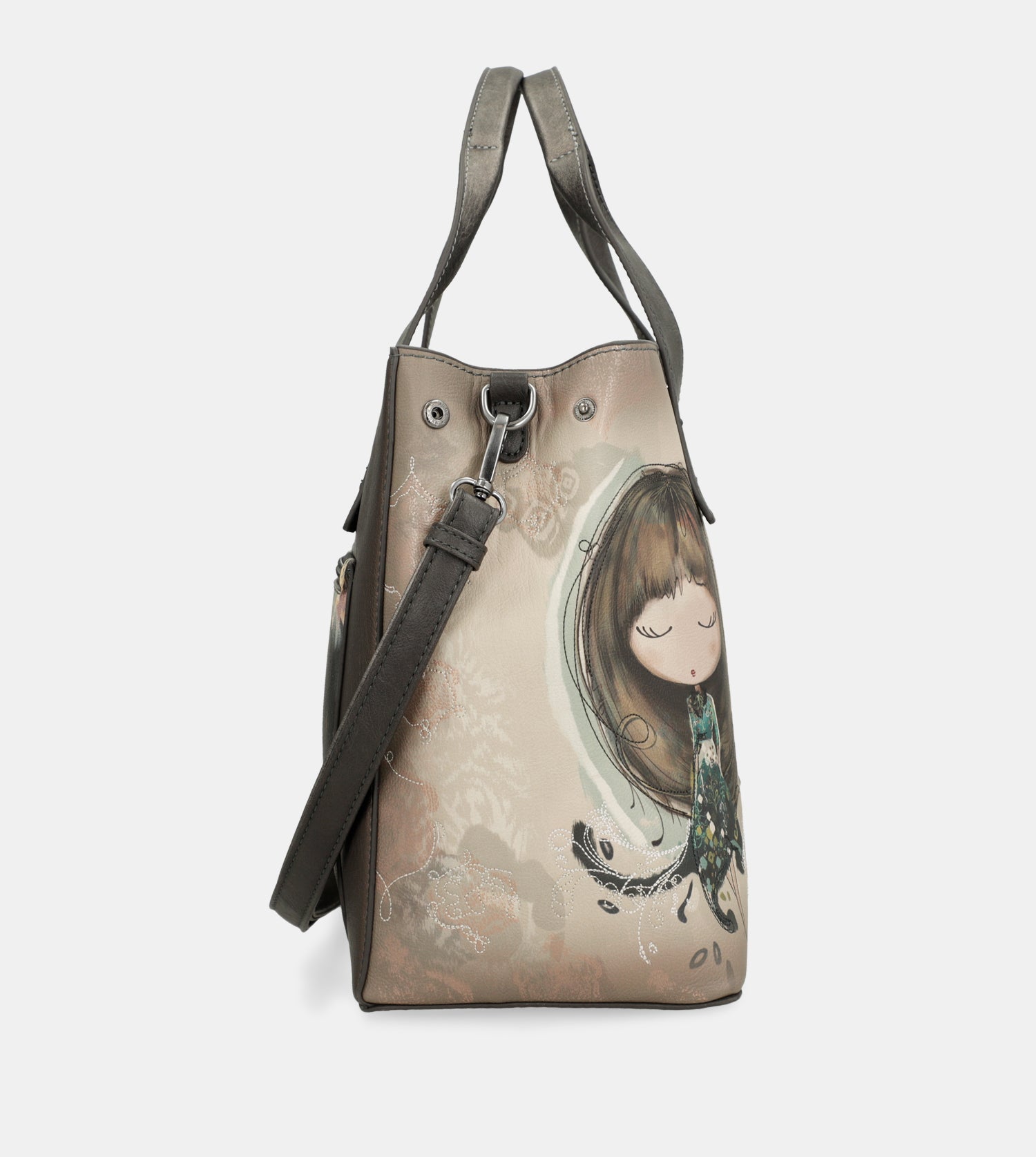 Sac à main avec bandoulière Real