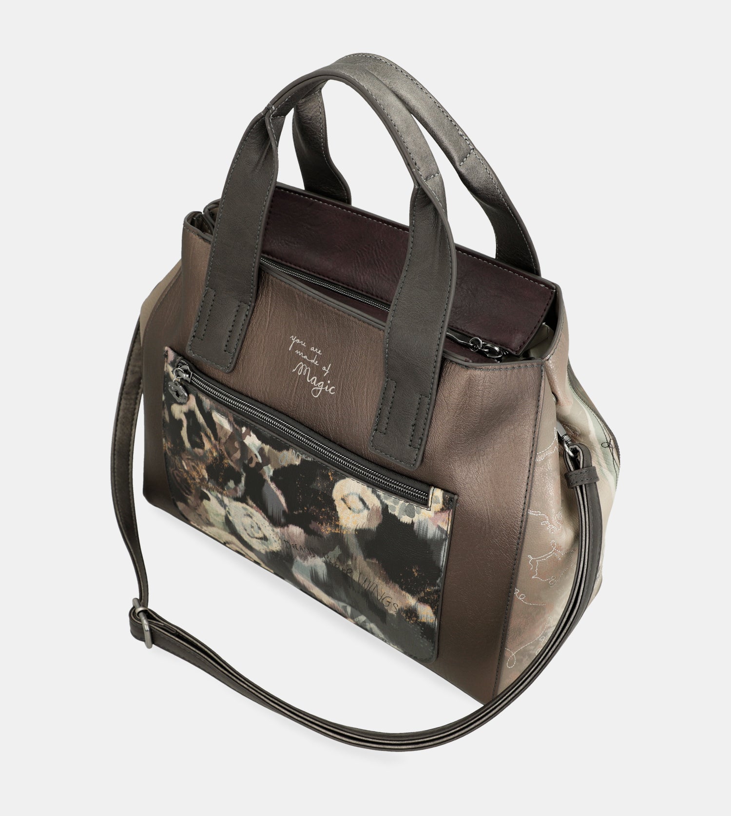 Sac à main avec bandoulière Real