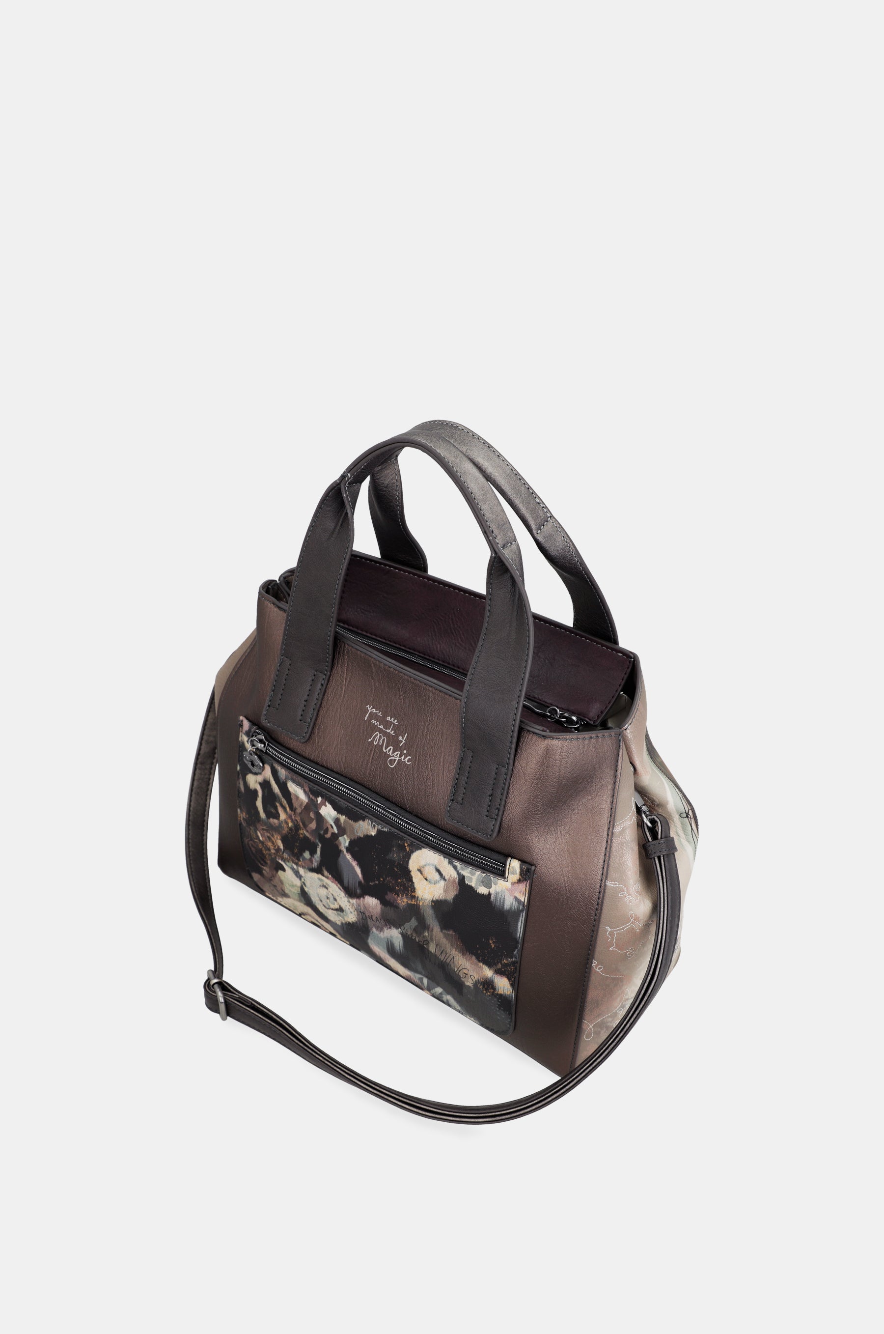 Sac à main avec bandoulière Real