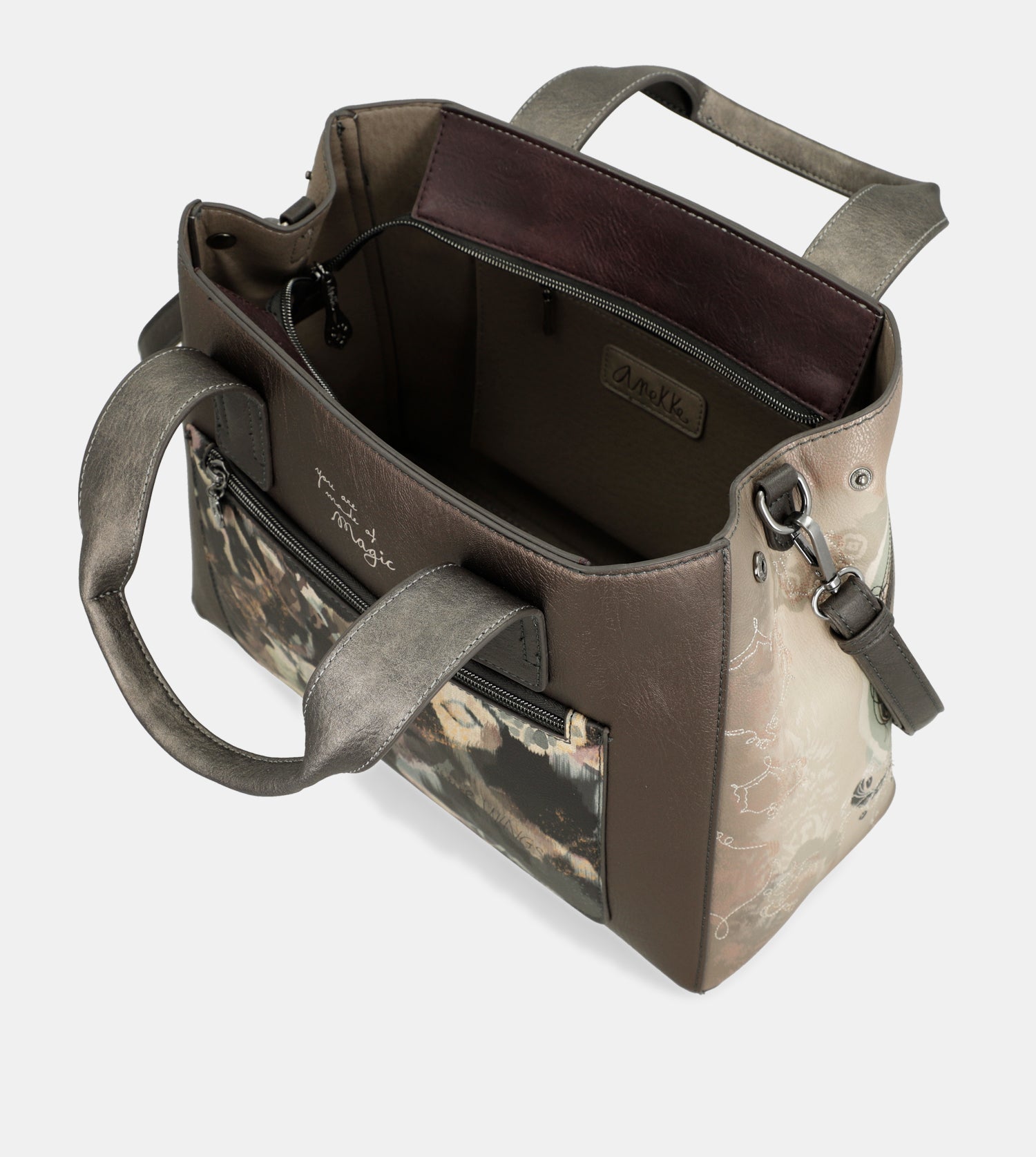 Sac à main avec bandoulière Real