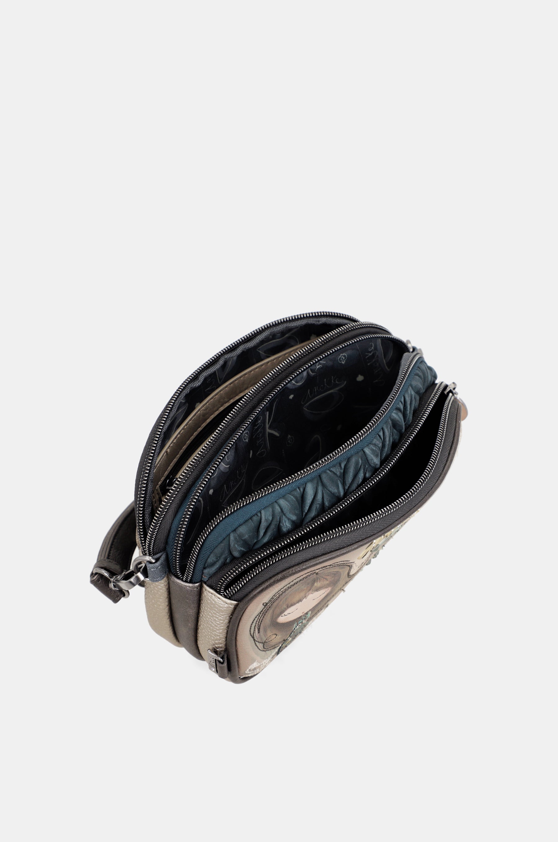 Sac bandoulière petit Real