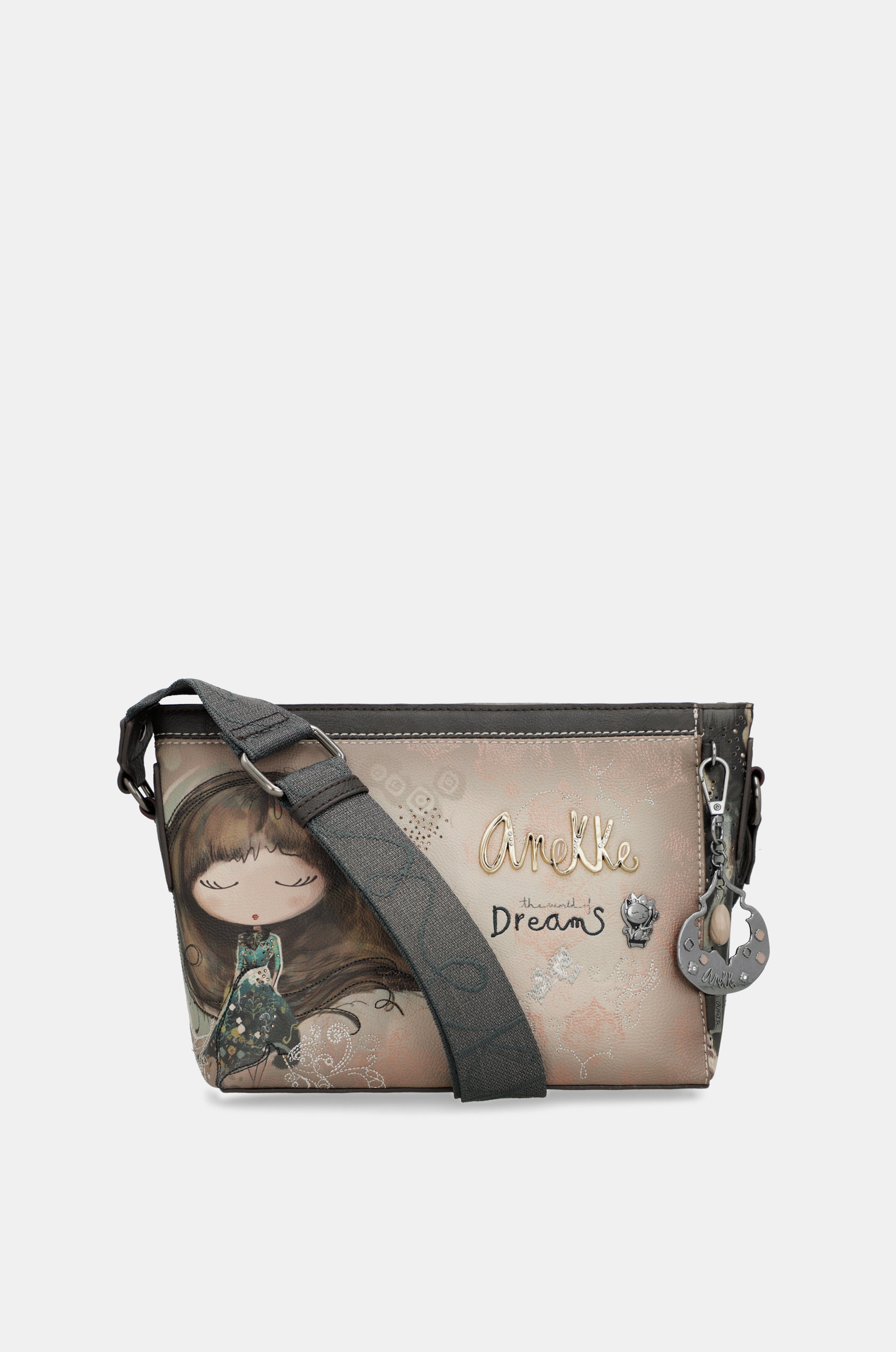 Sac bandoulière Real