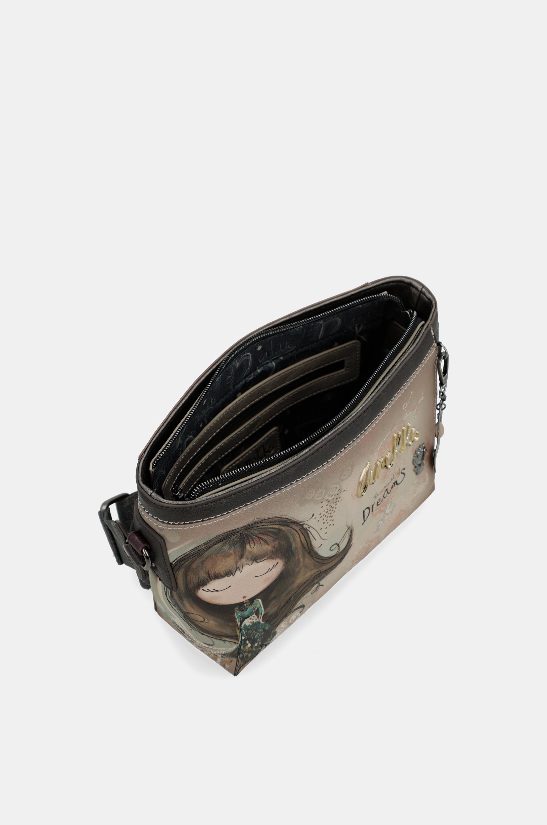 Sac bandoulière Real
