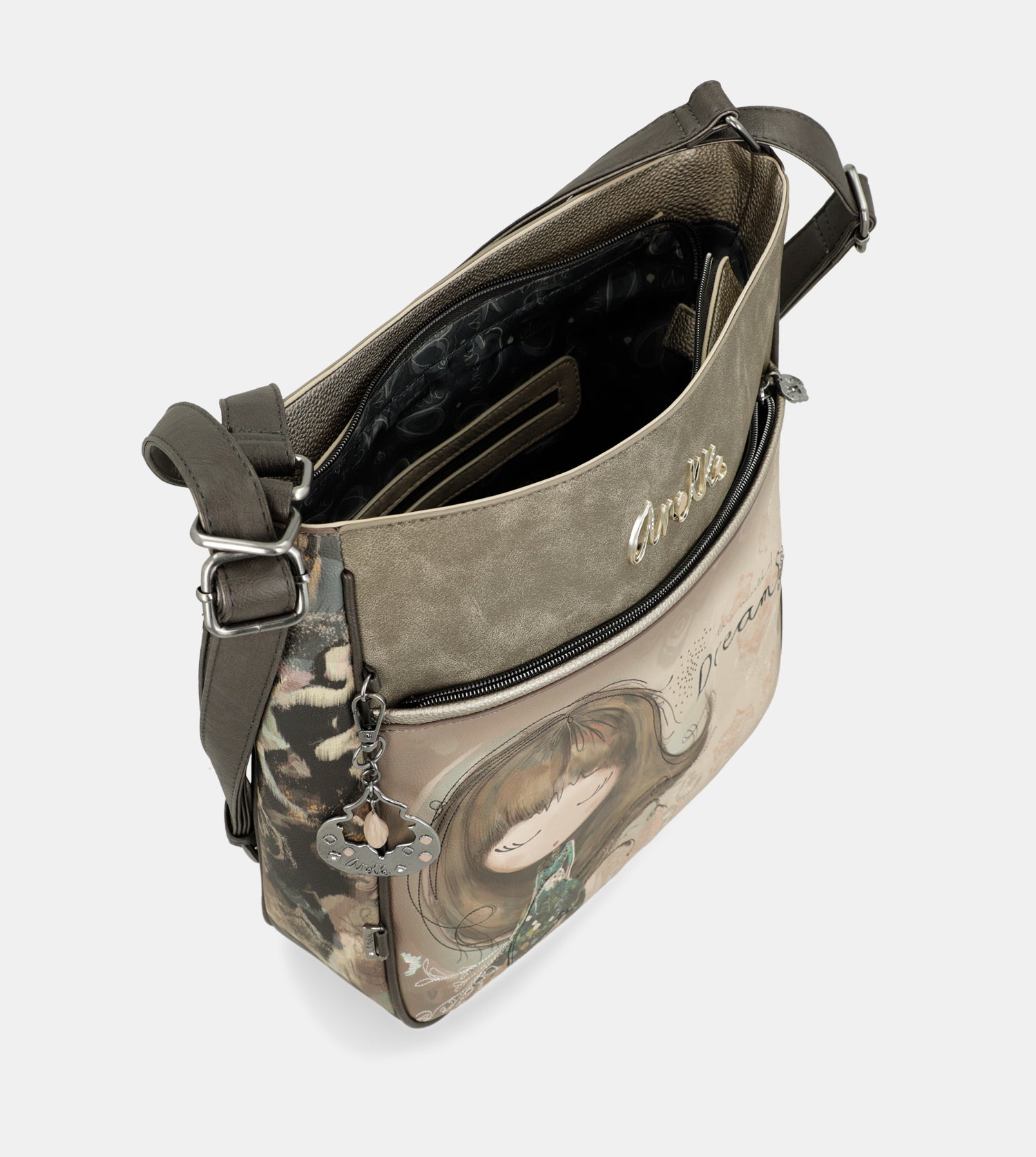 Sac à main convertible sac à dos Real
