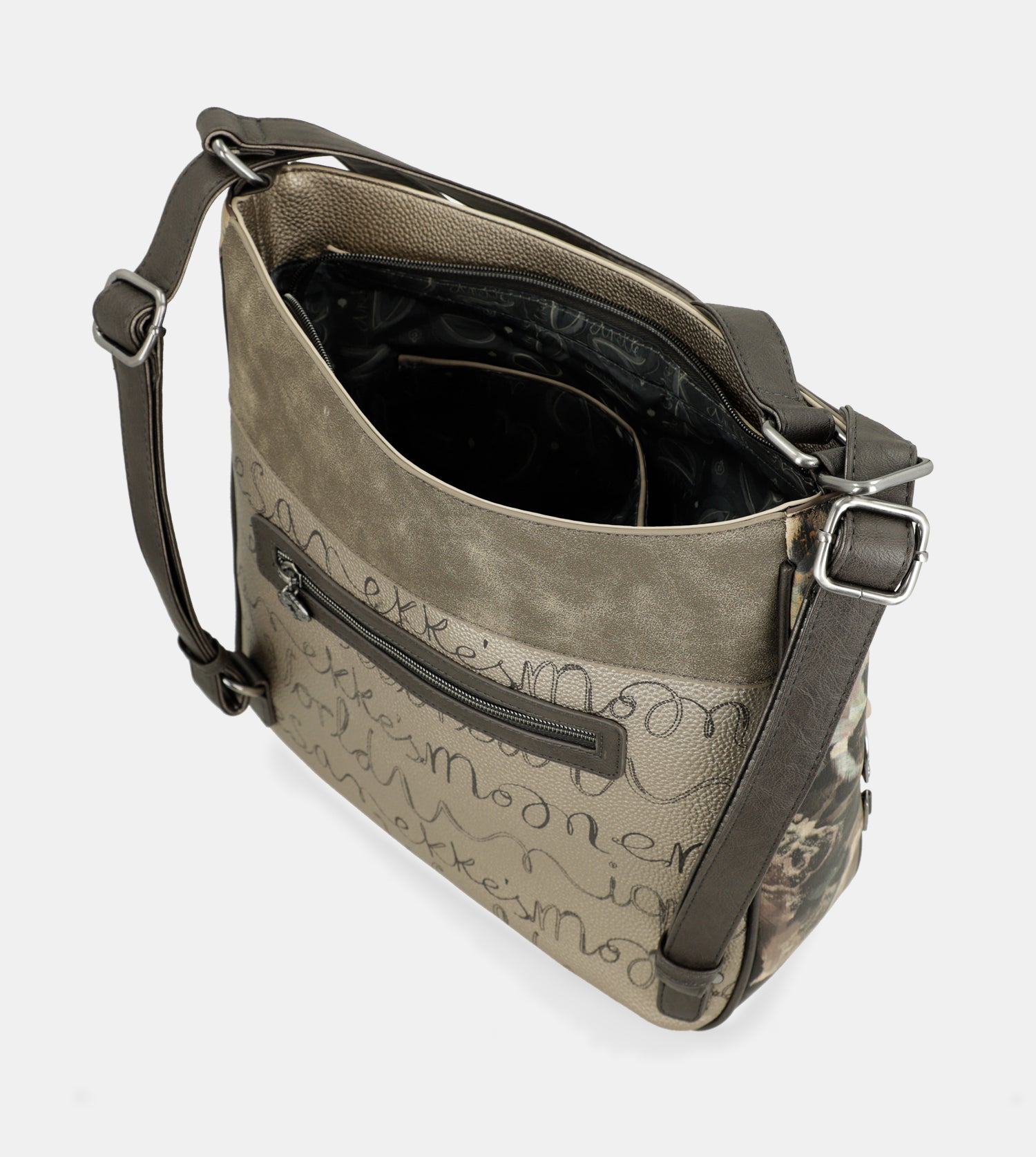 Sac à main convertible sac à dos Real