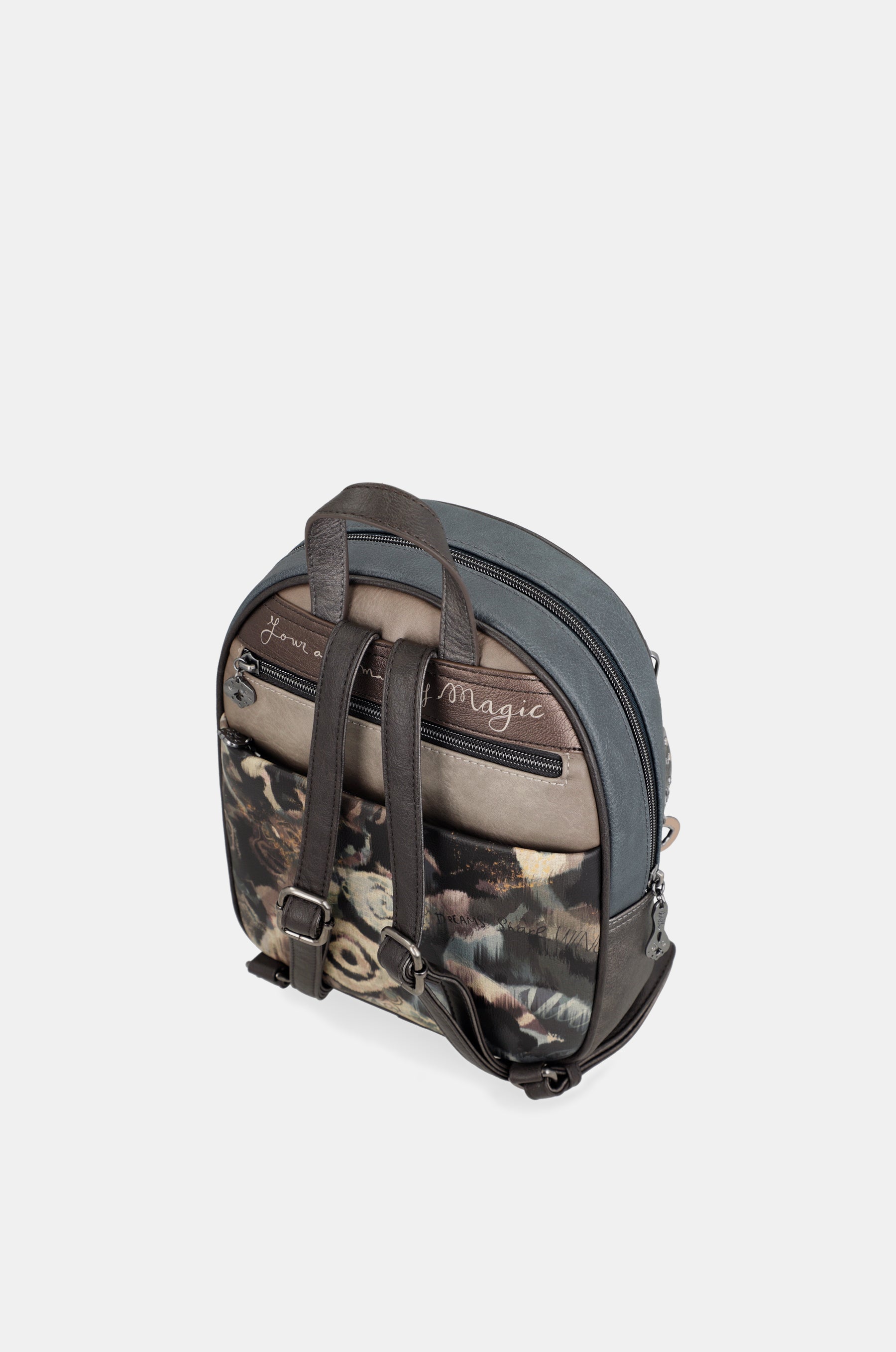 Sac à dos avec poche devant Real