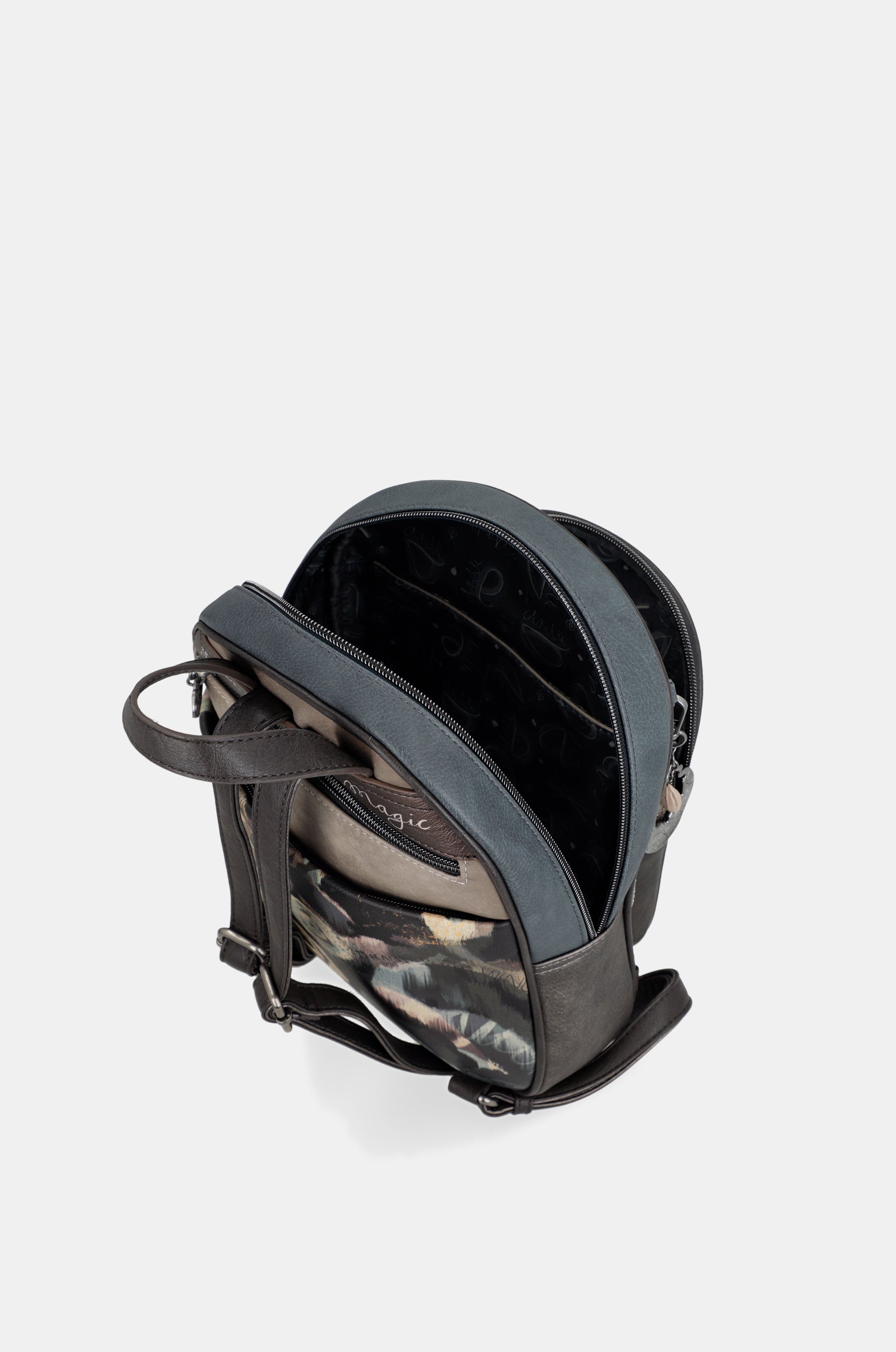 Sac à dos avec poche devant Real