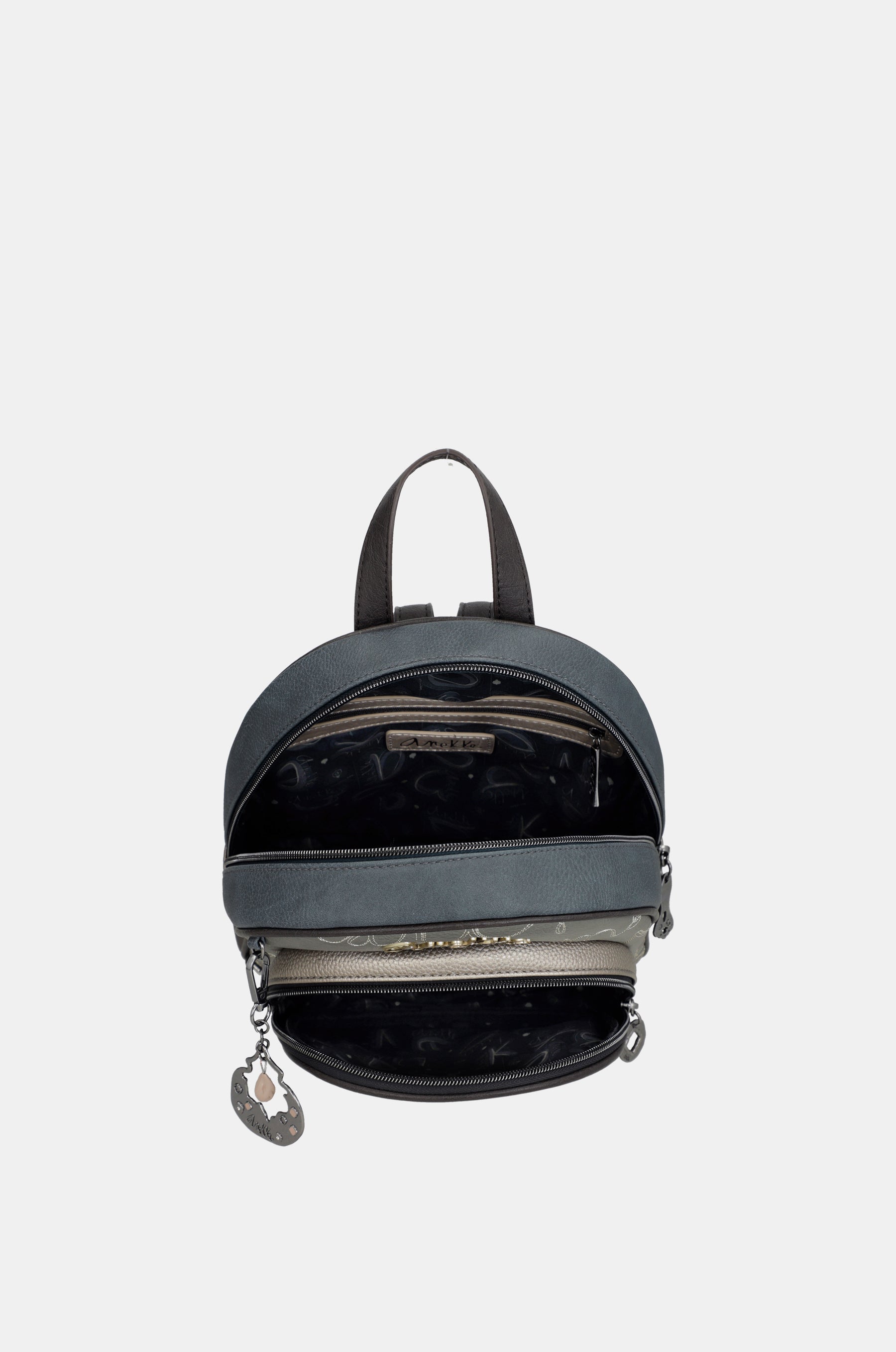 Sac à dos avec poche devant Real