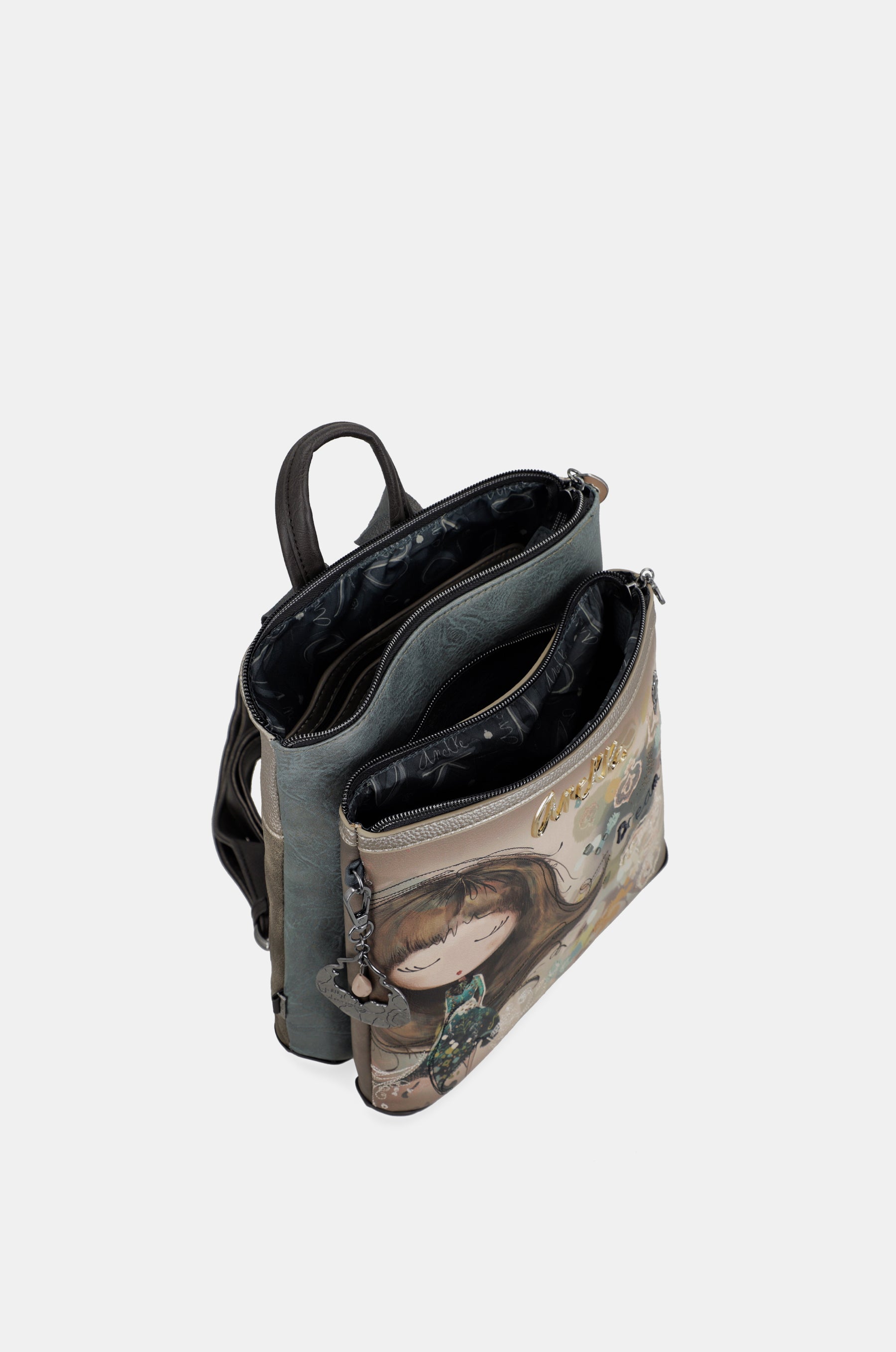 Sac à dos moyen Real