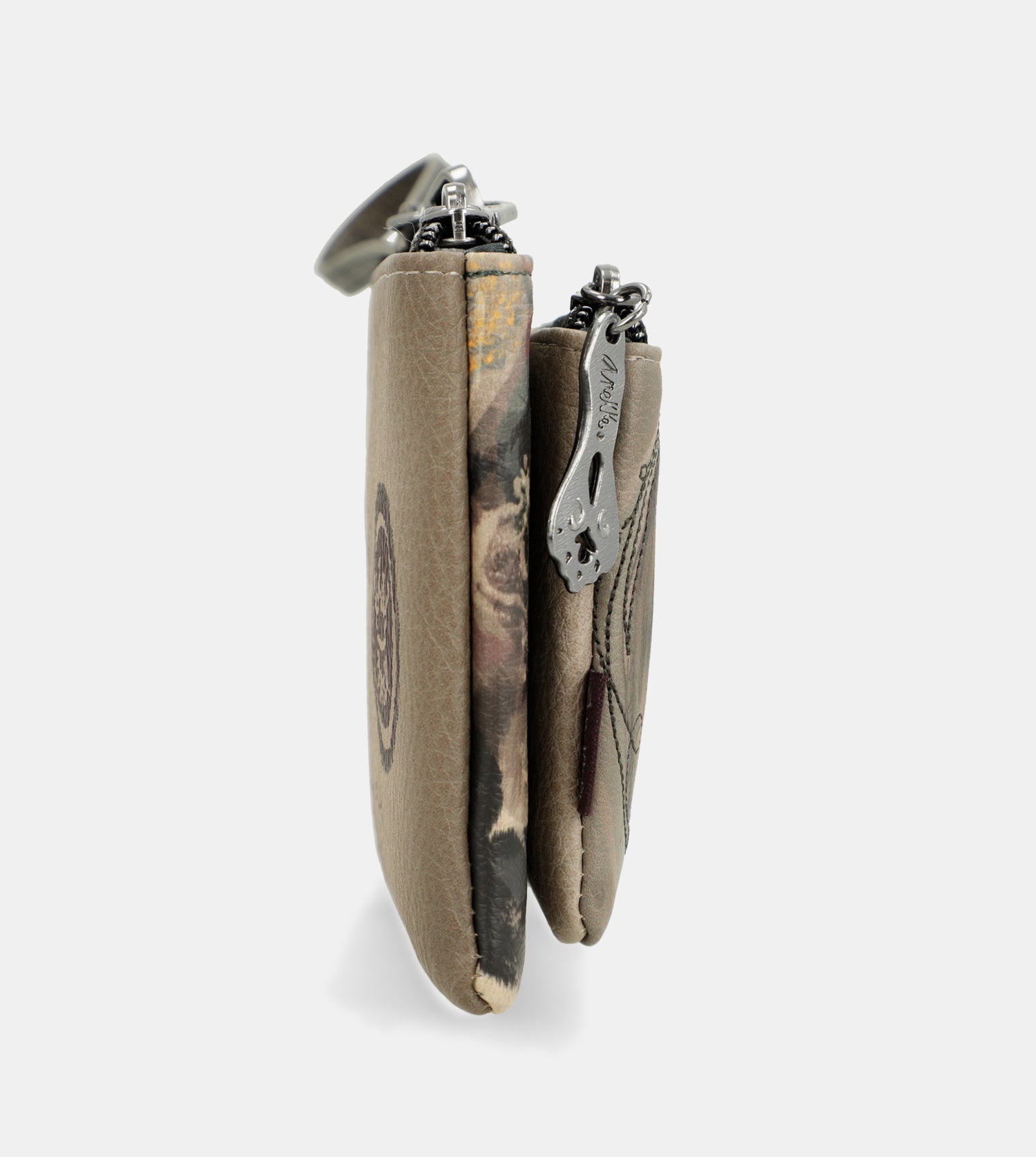 Portefeuille et pochette Real