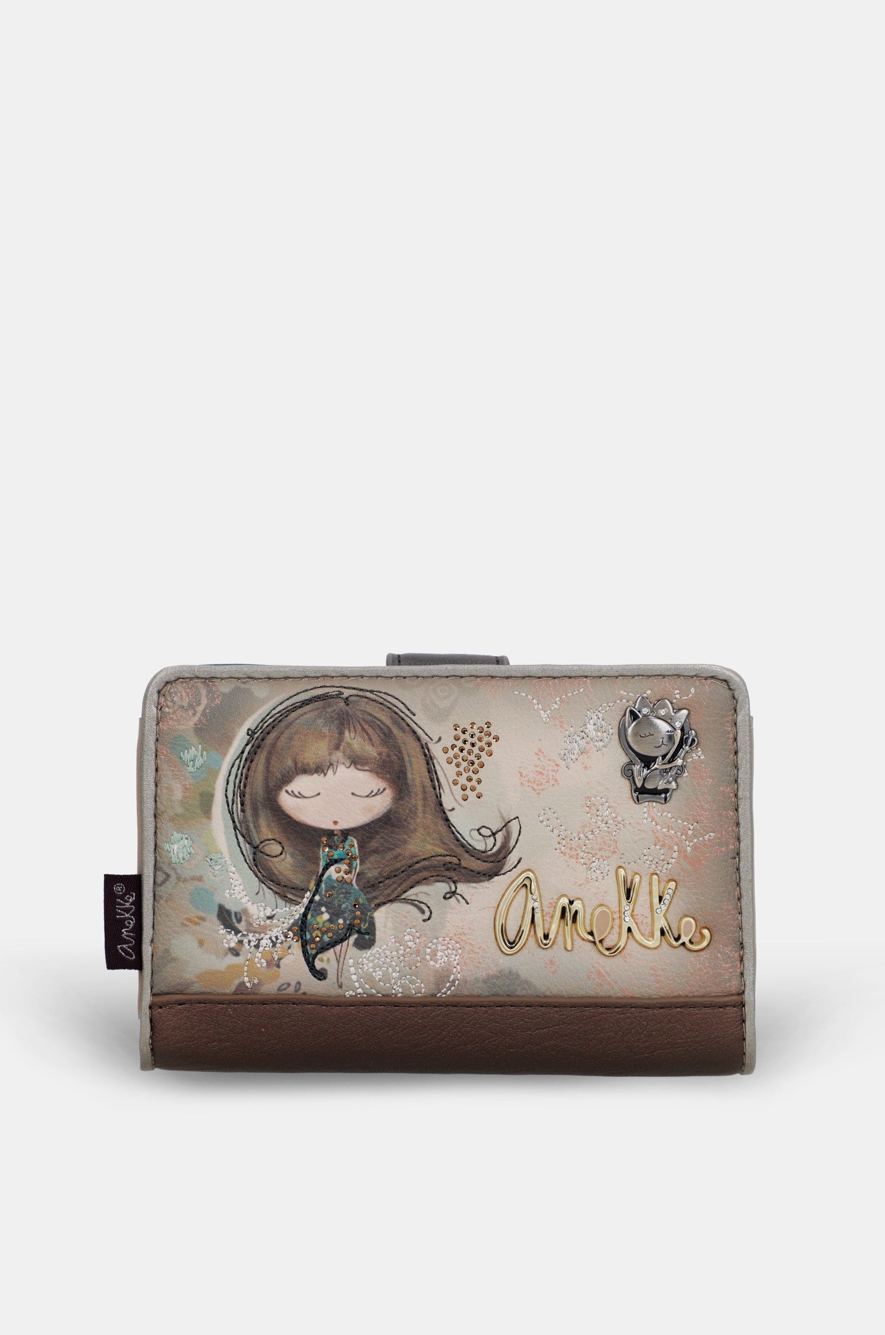 Portefeuille RFID moyen Real