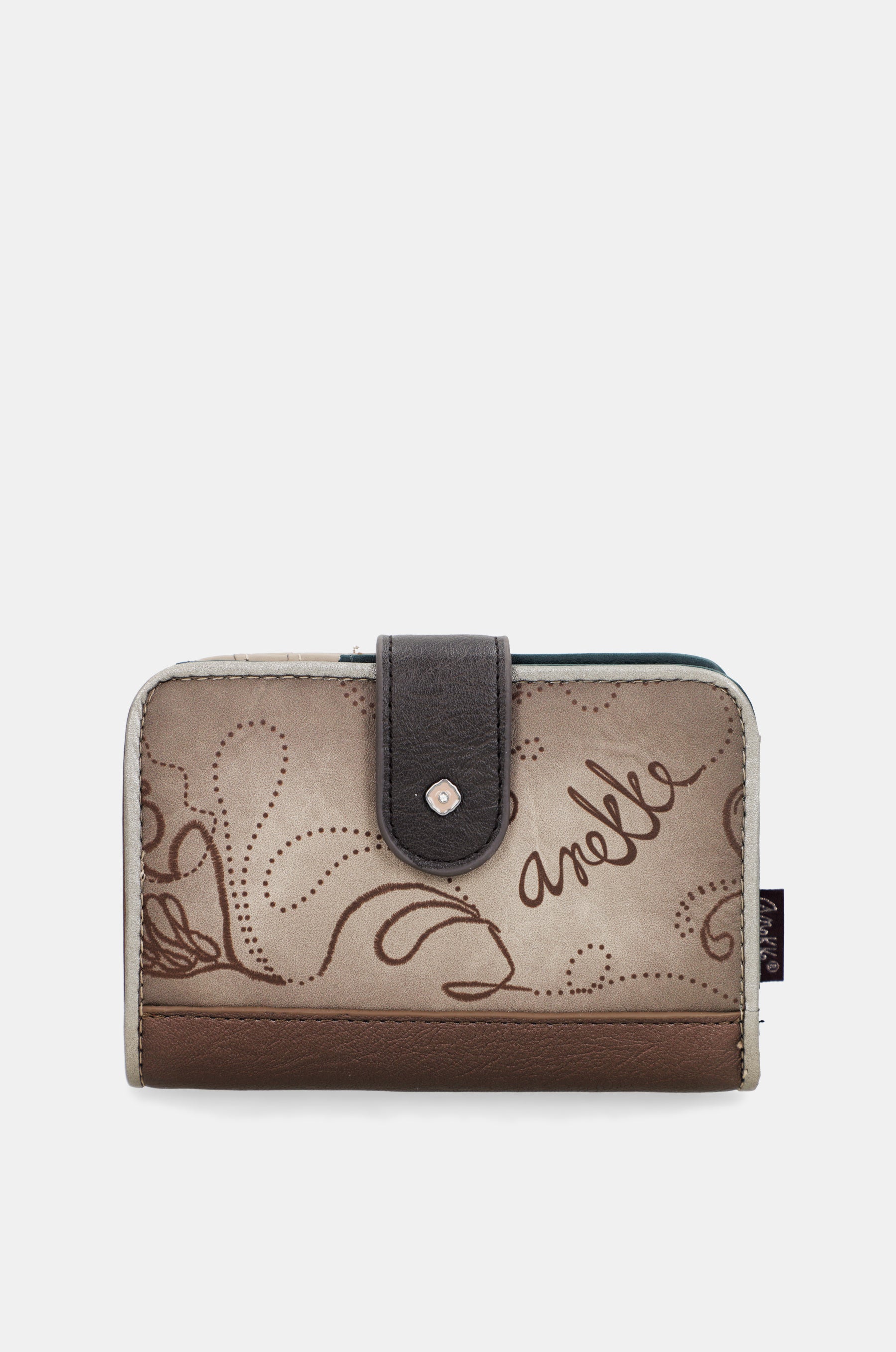 Portefeuille RFID moyen Real