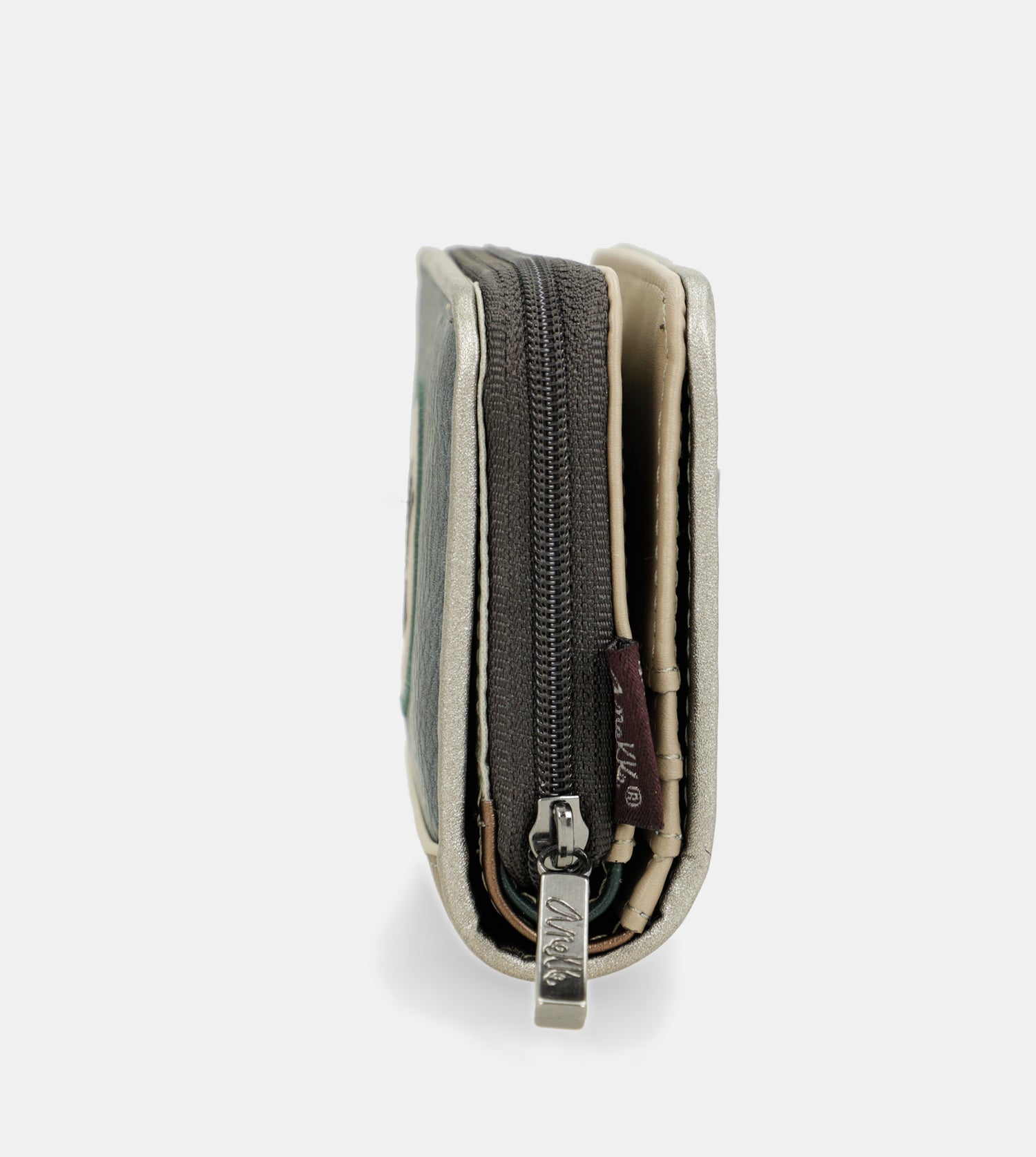 Portefeuille RFID petit Real