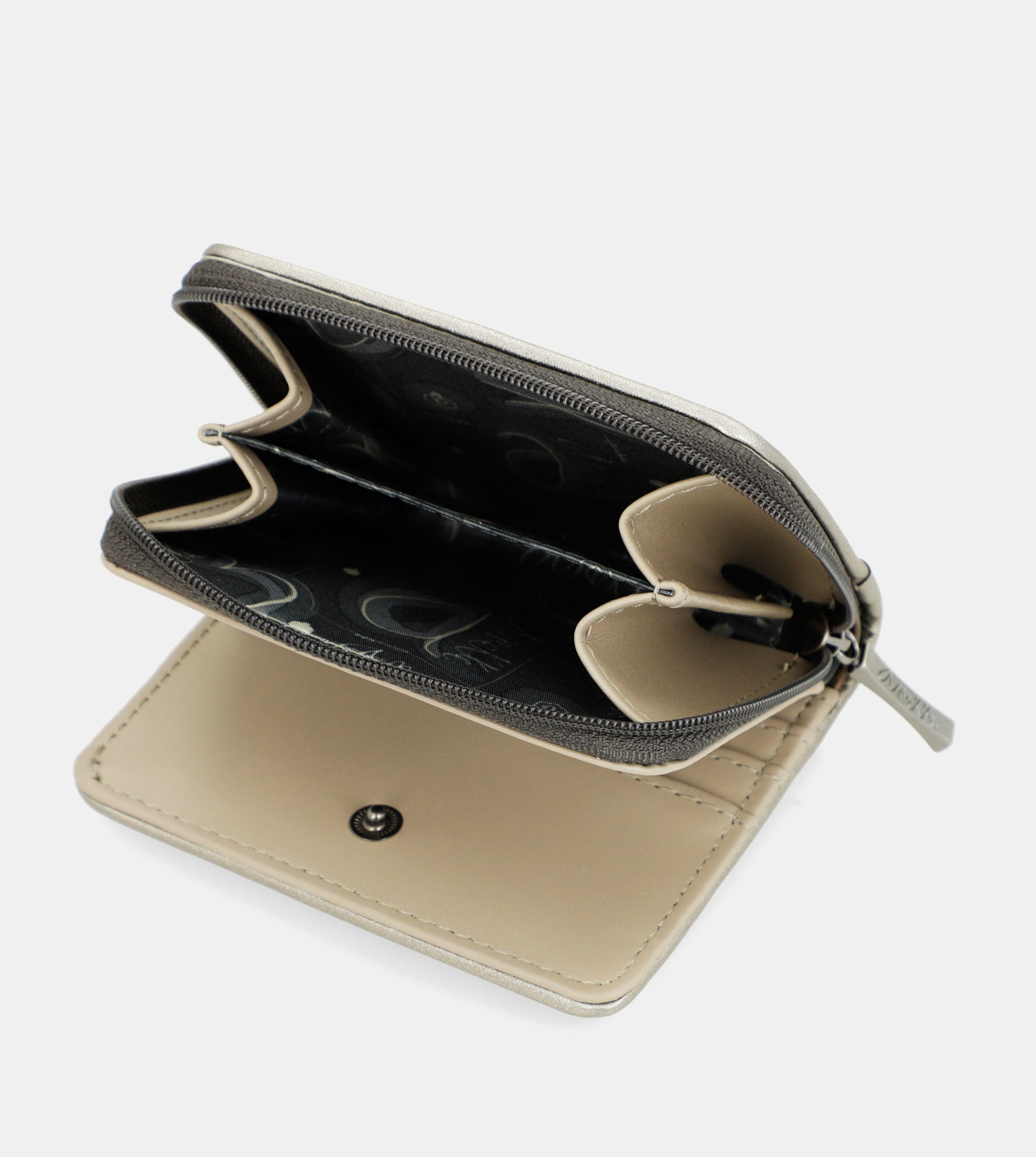Portefeuille RFID petit Real