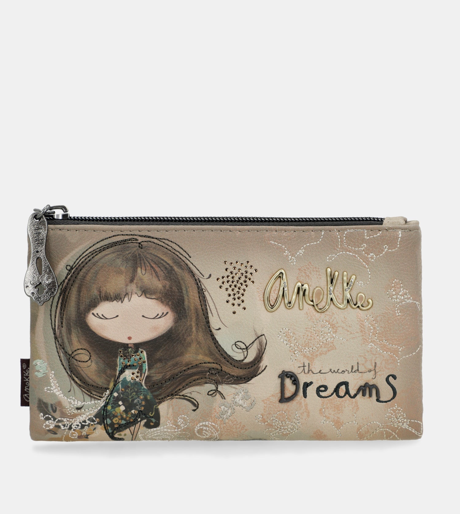 Portefeuille RFID Real