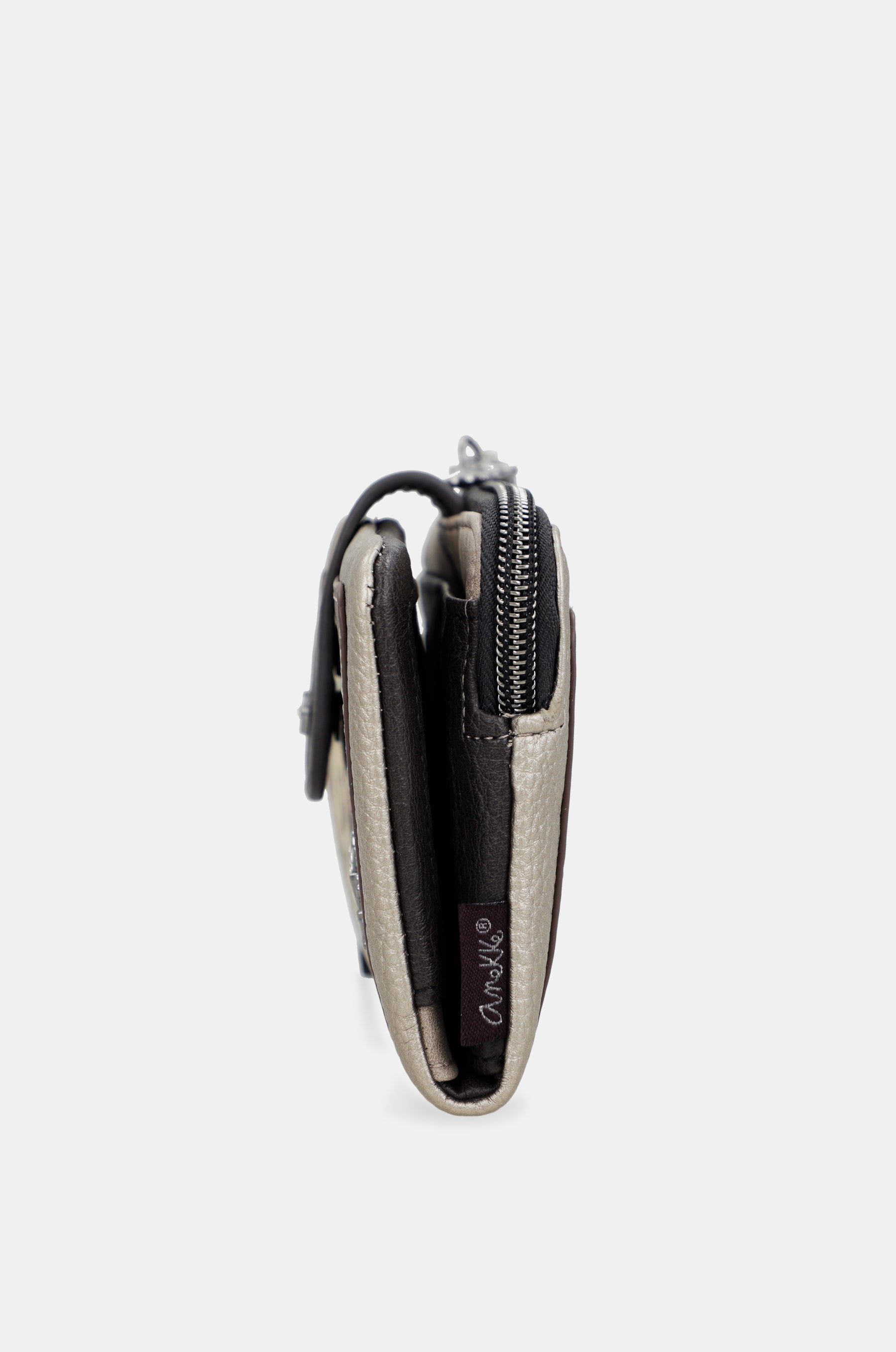 Portefeuille souple RFID moyen Real