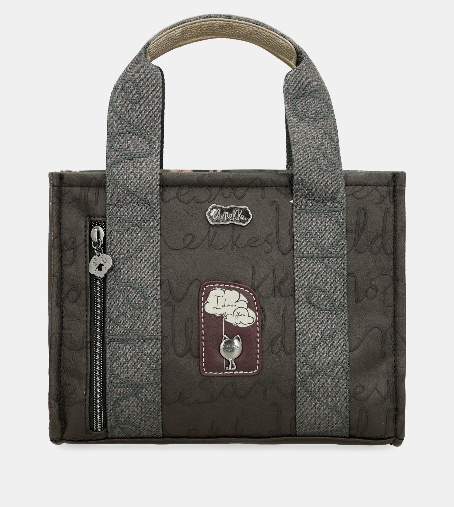 Sac à main avec anses petit Manifesto