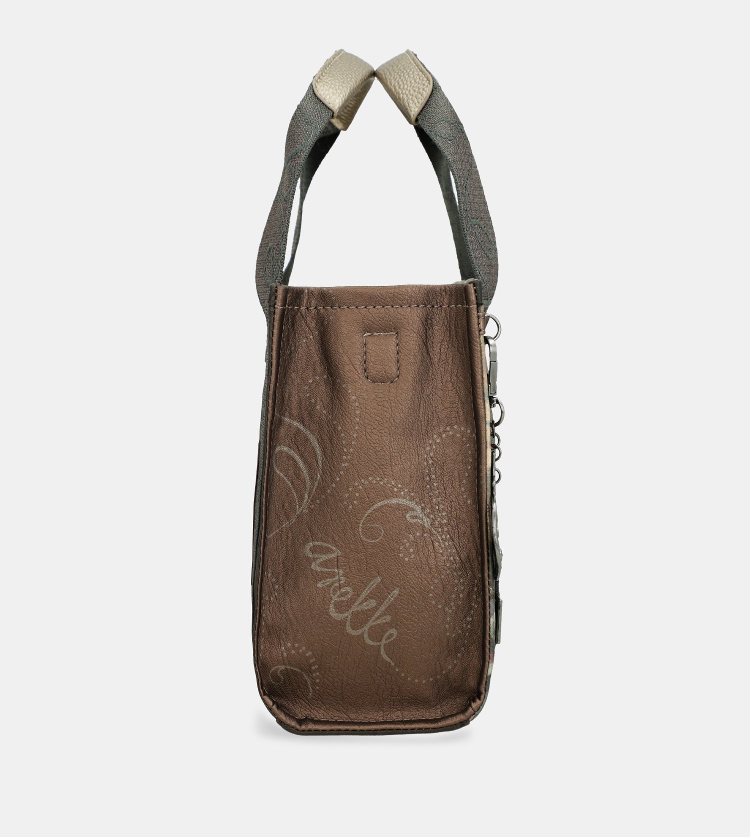 Sac à main avec anses petit Manifesto