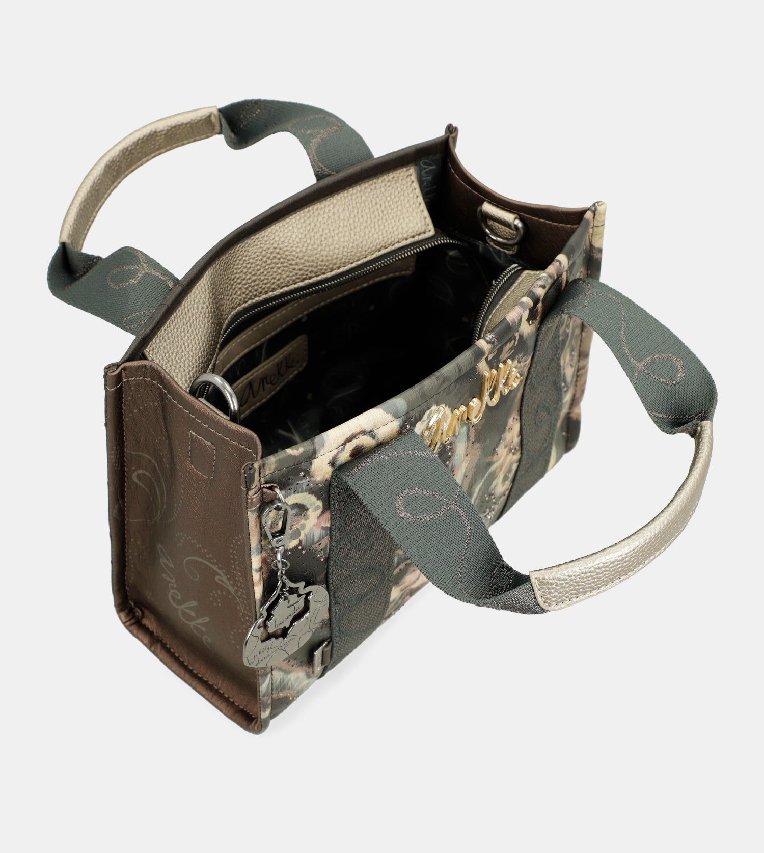 Sac à main avec anses petit Manifesto