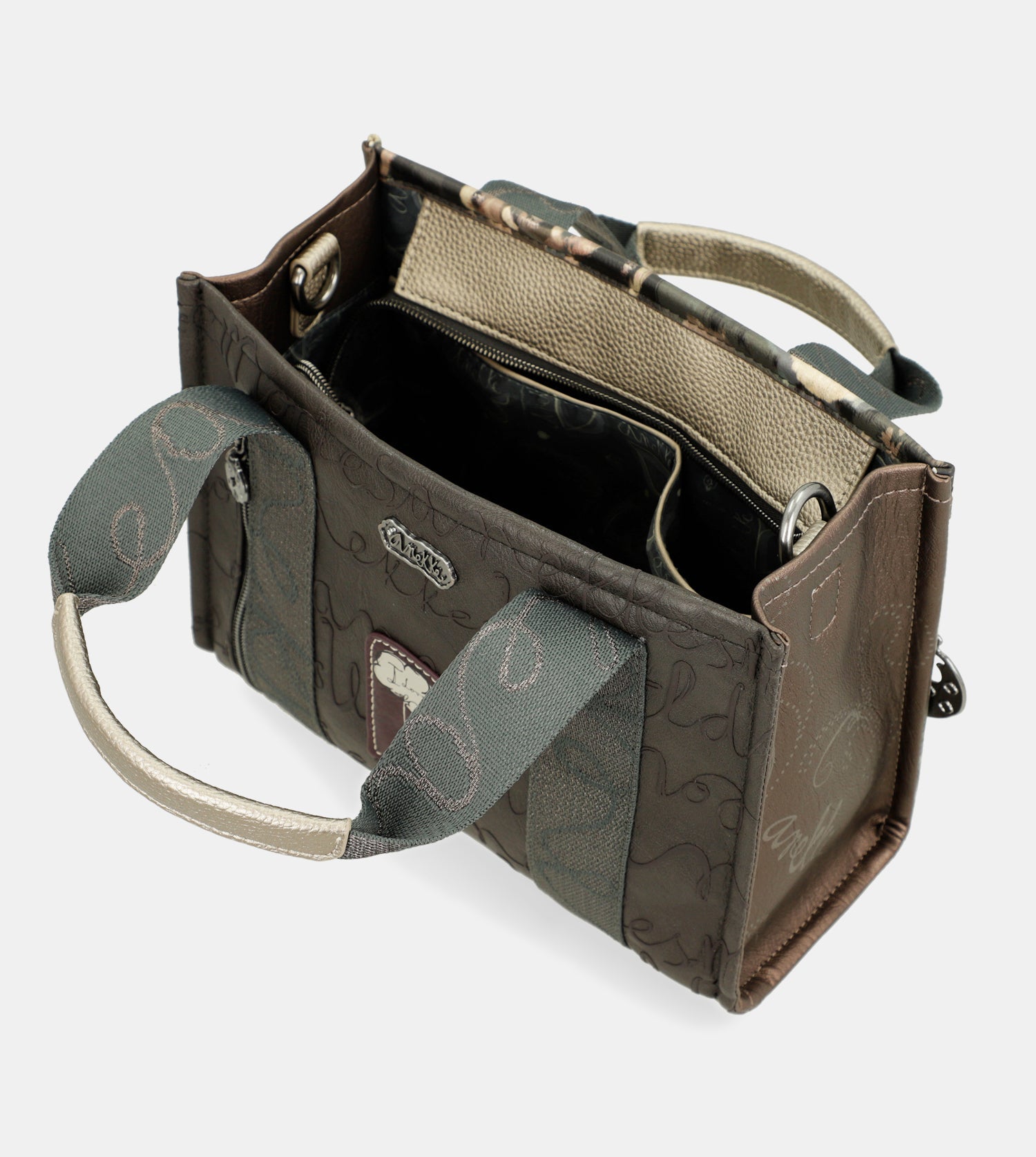 Sac à main avec anses petit Manifesto