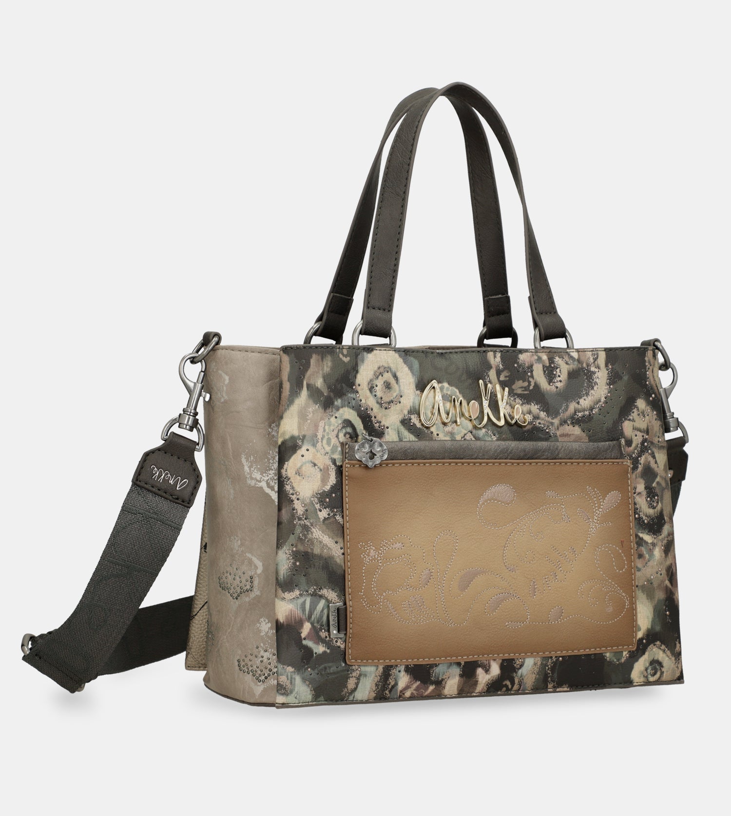 Sac à main avec bandoulière Manifest