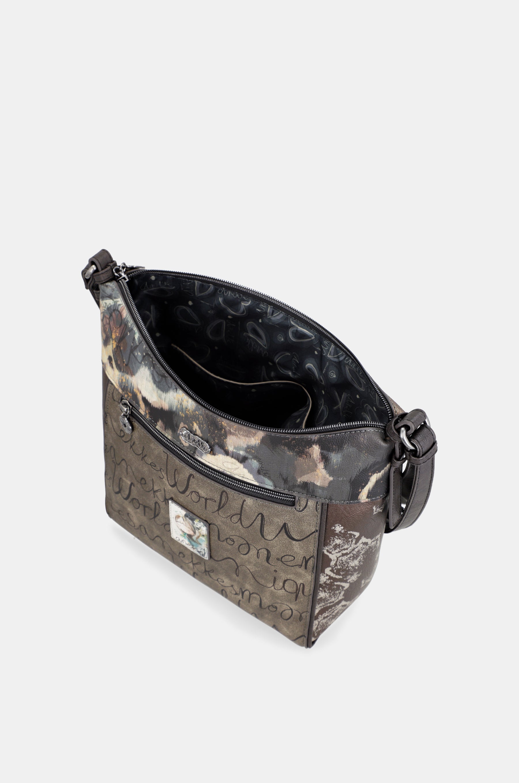 Sac bandoulière grand Manifesto