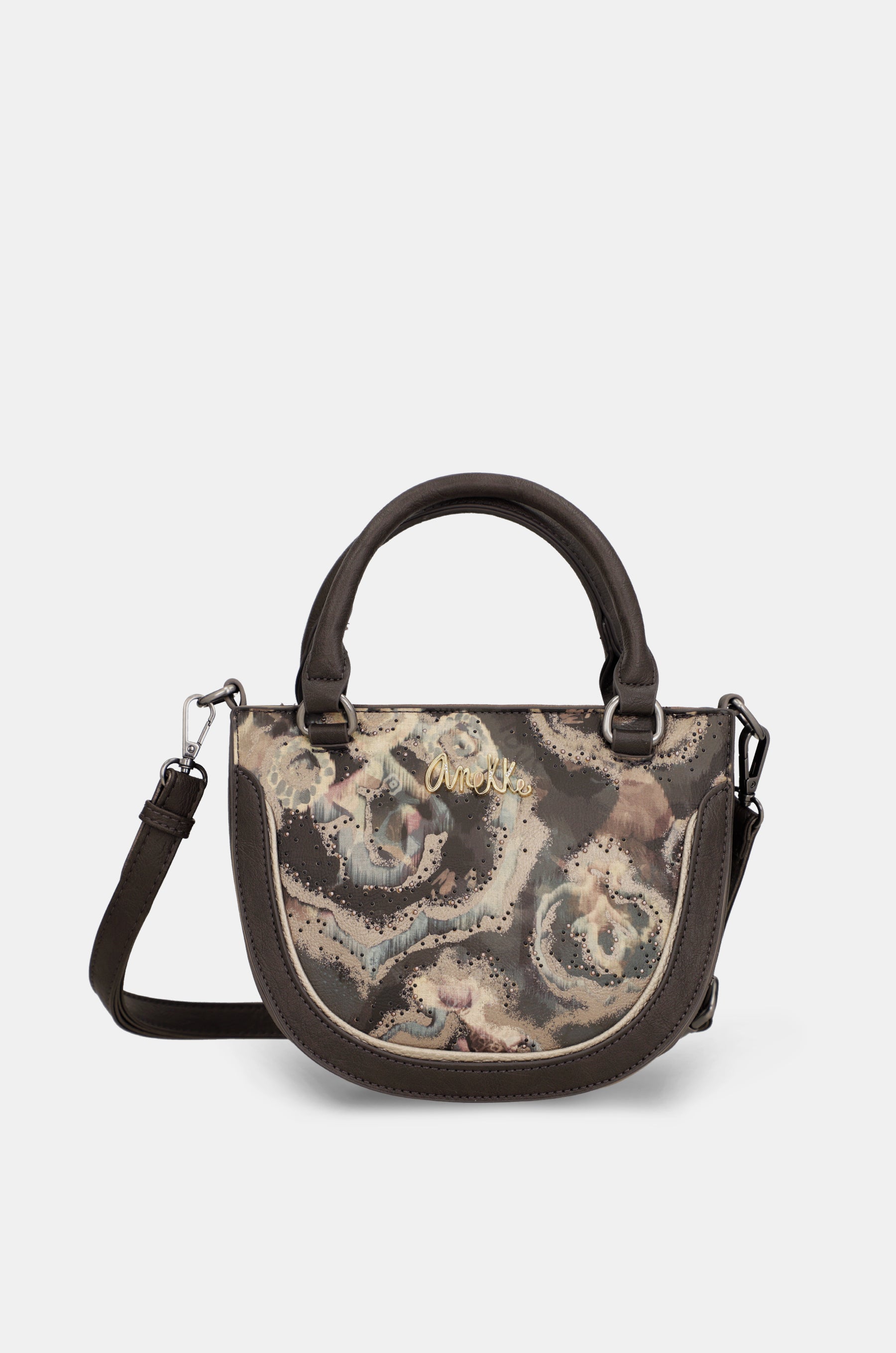 Sac bandoulière ovale Manifesto