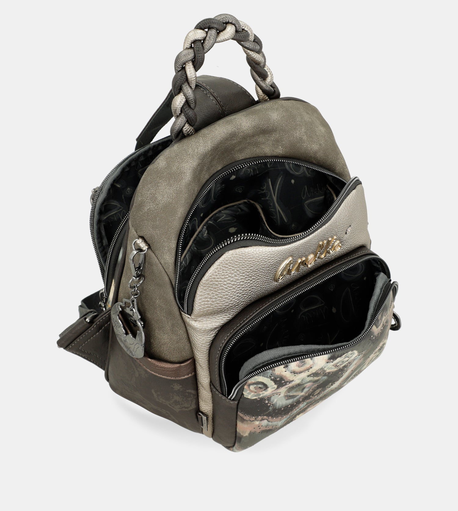 Sac à dos antivol Manifesto