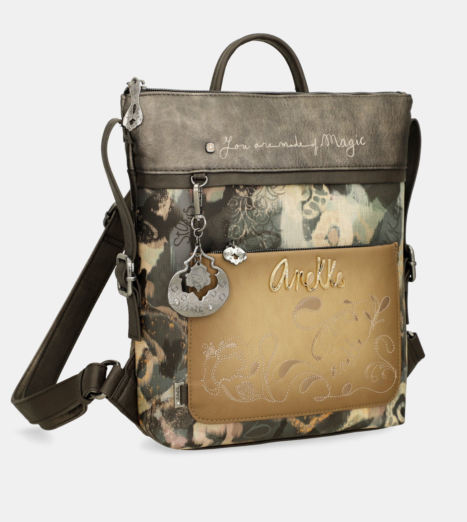 Sac à dos moyen Manifesto