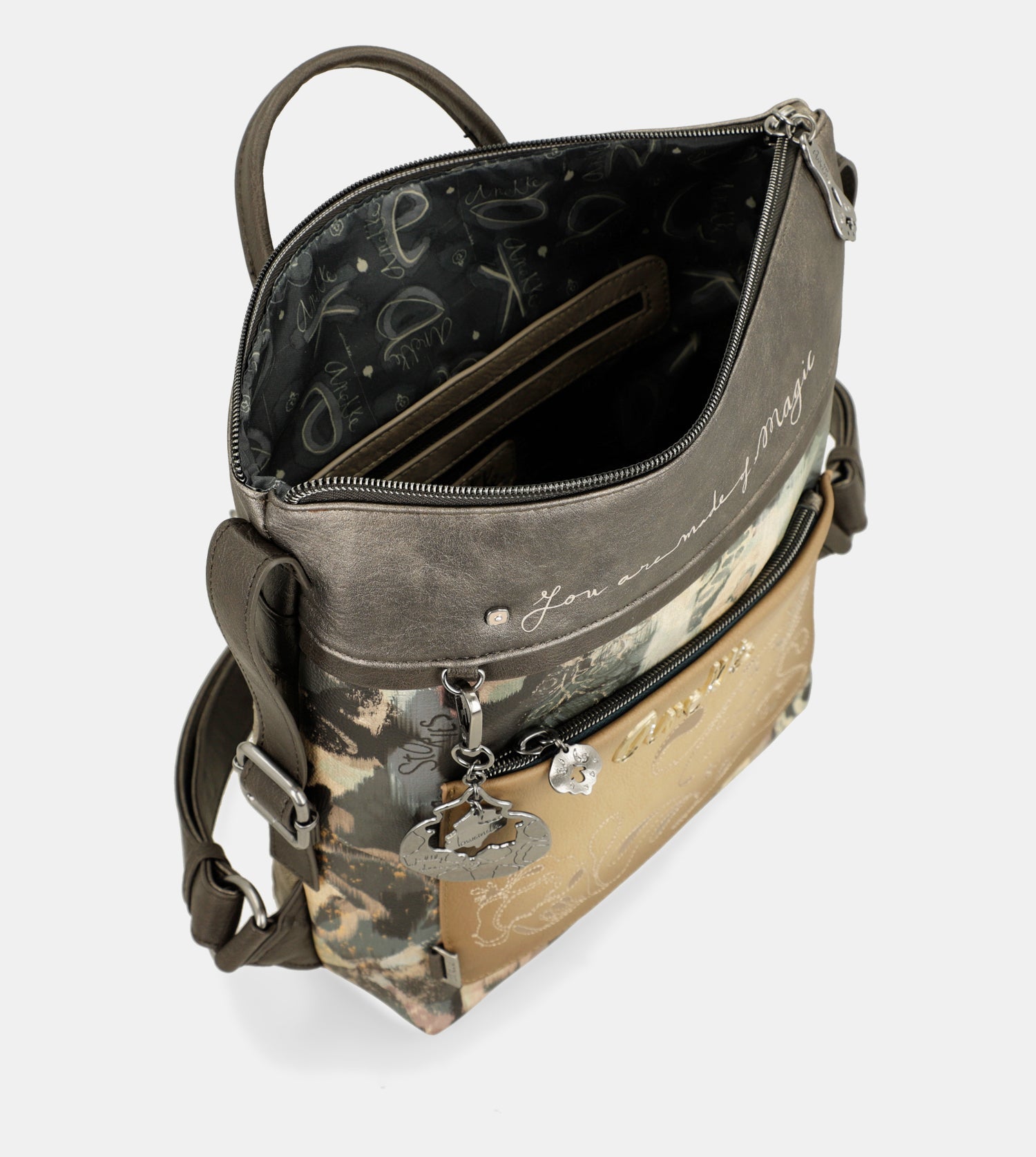 Sac à dos moyen Manifesto