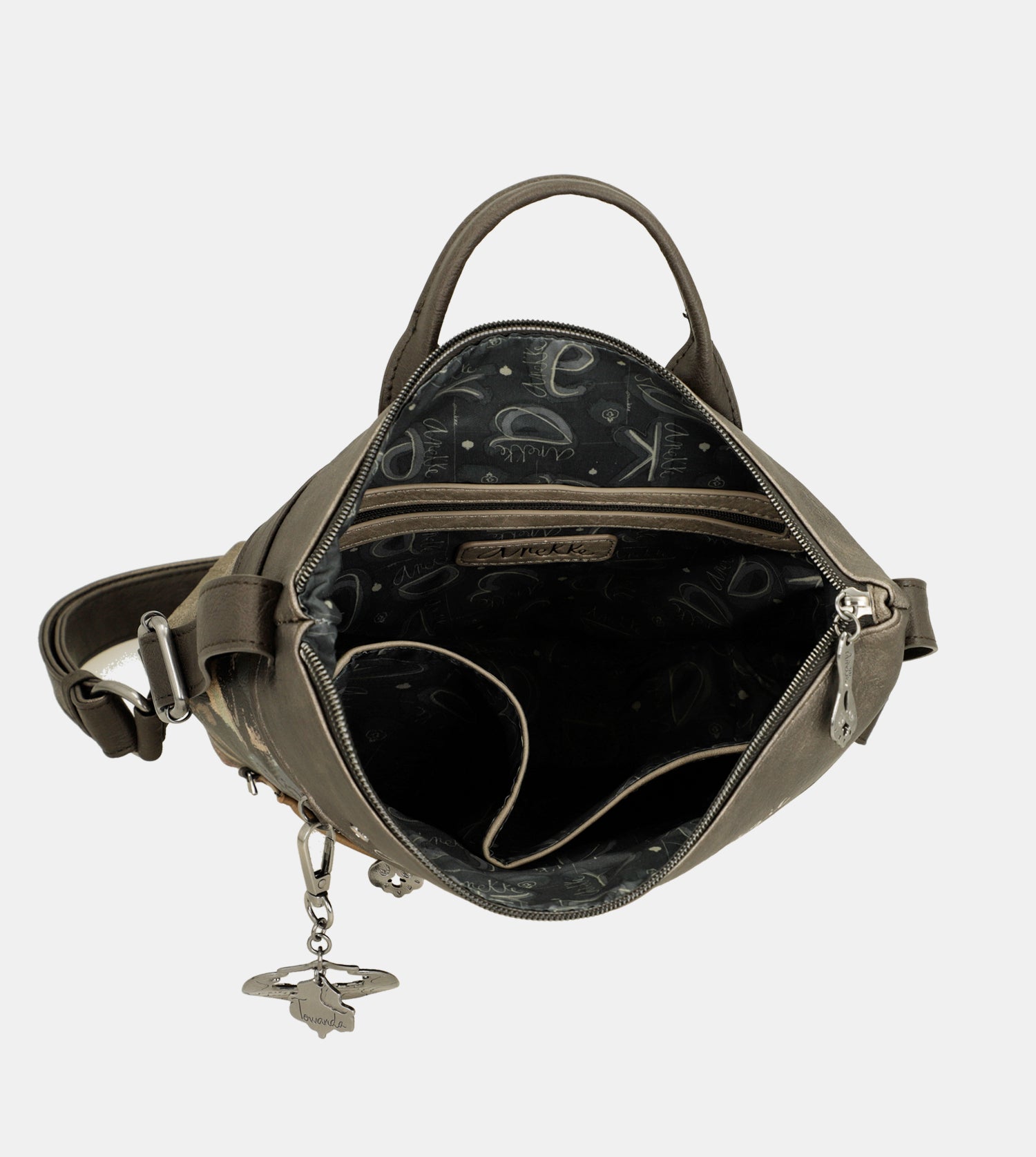 Sac à dos moyen Manifesto