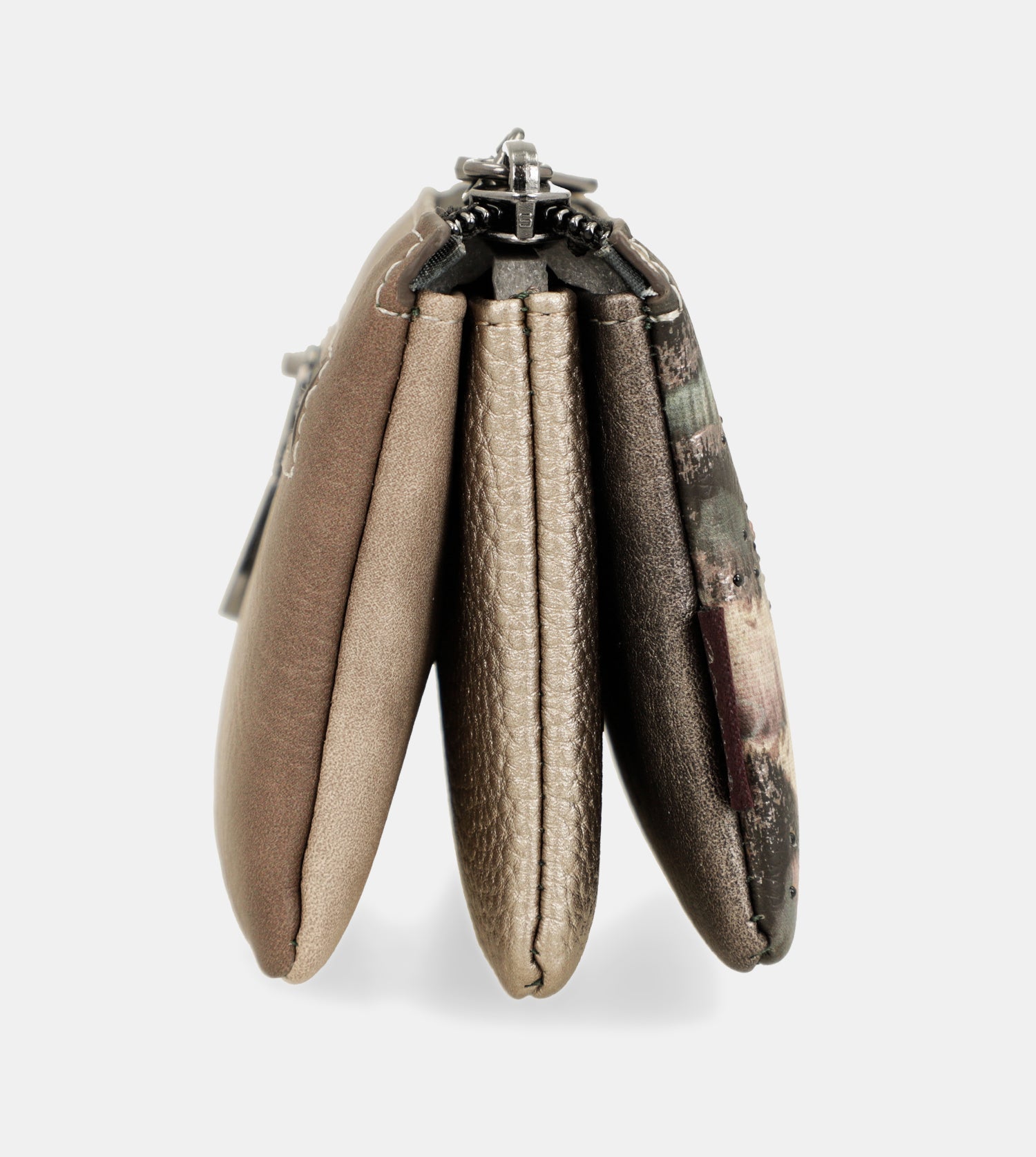 Porte-monnaie 3 compartiments Manifesto